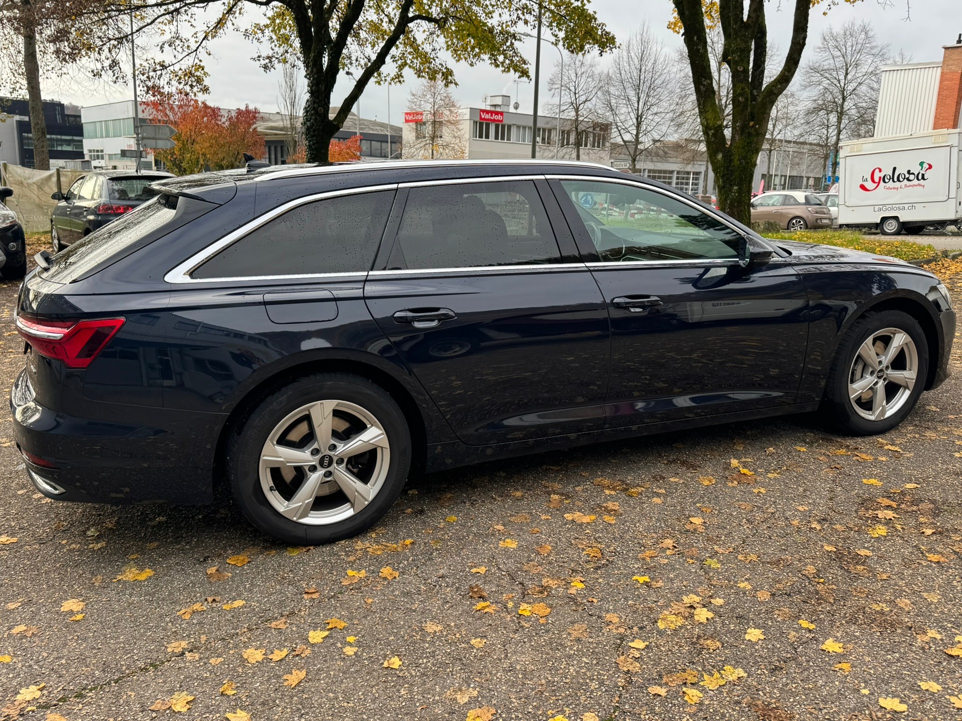 AUDI A6 Avant 50 TDI quattro tiptronic-image-20