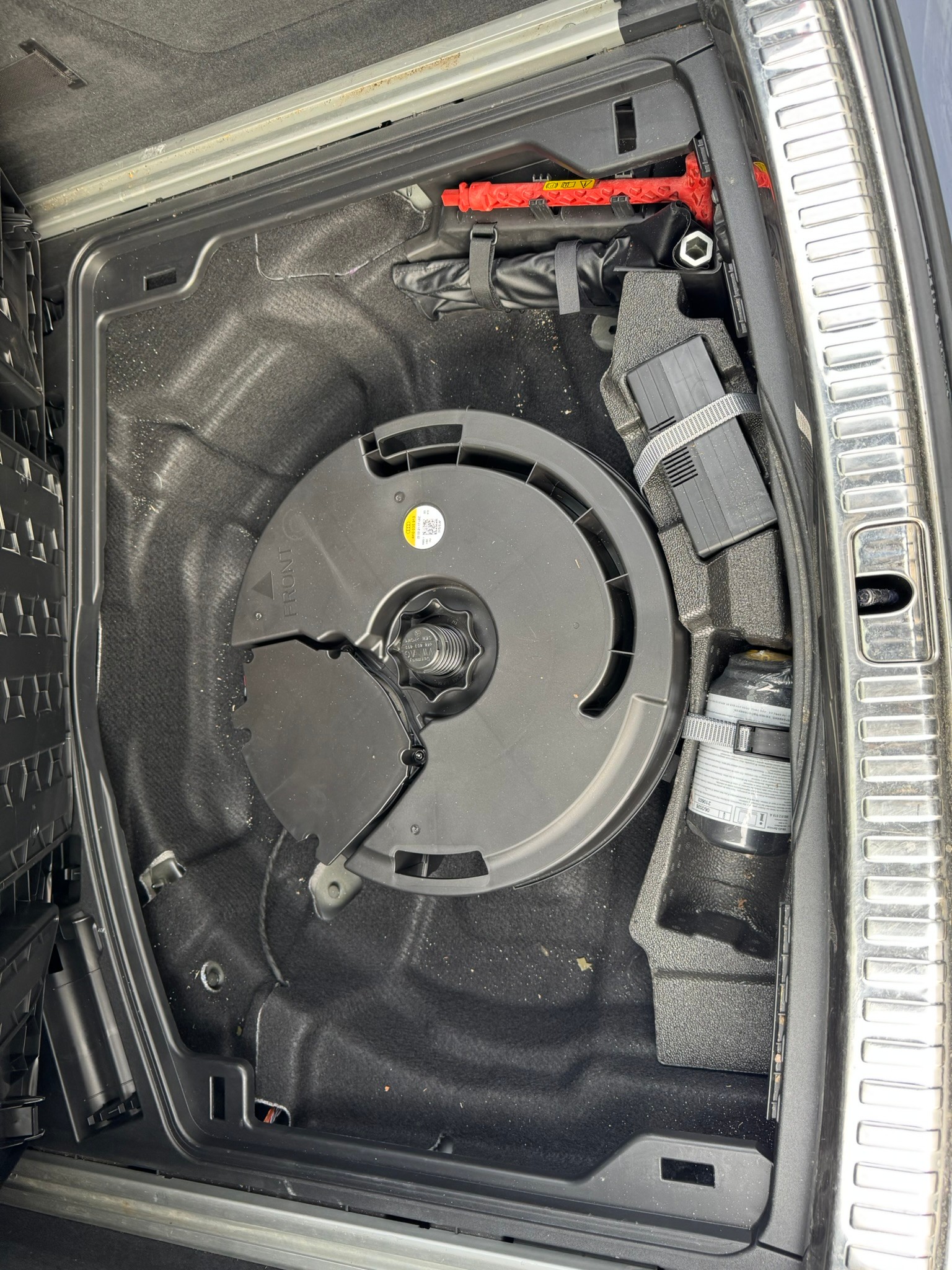 AUDI A6 Avant 50 TDI quattro tiptronic-image-9