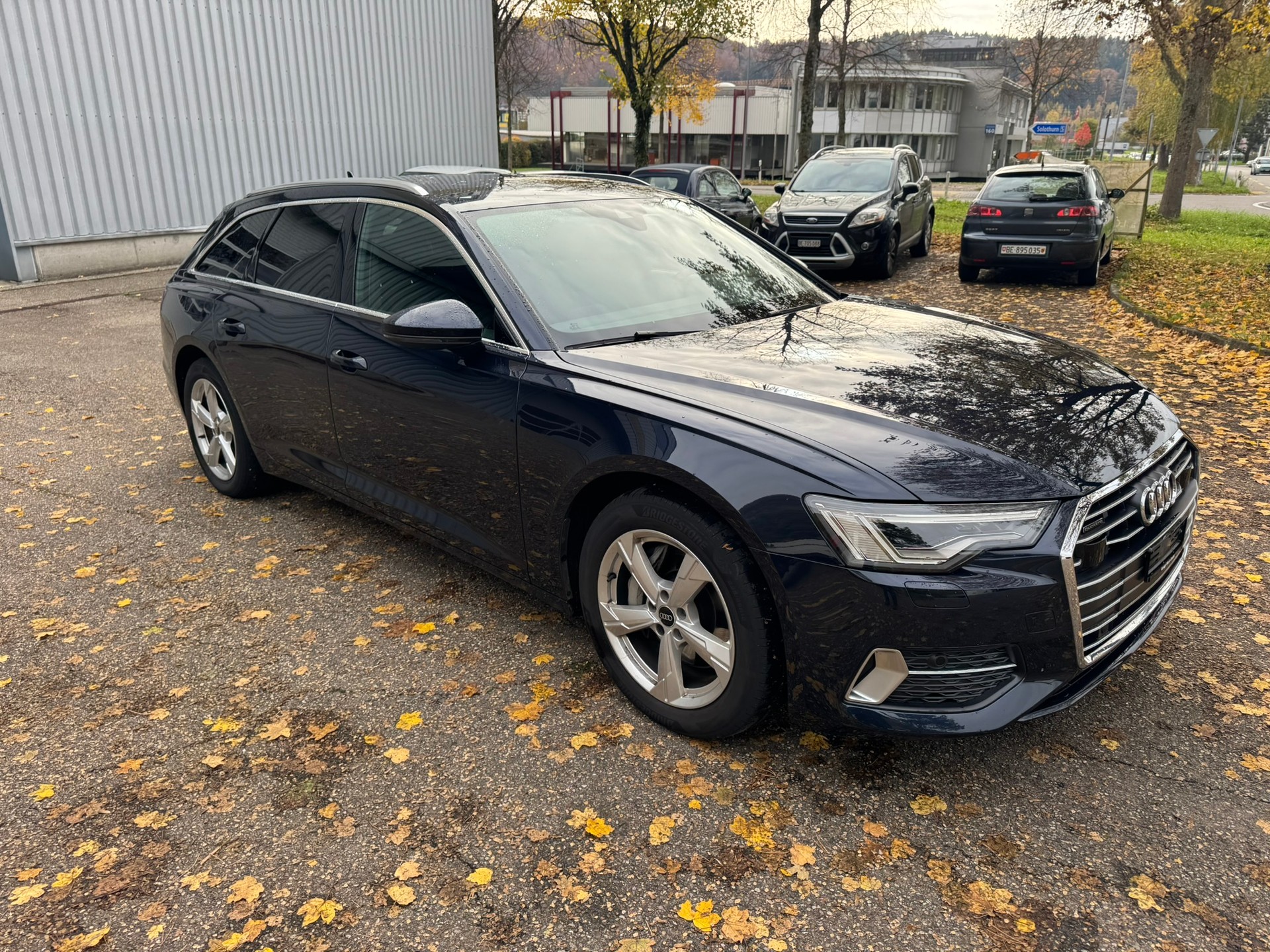 AUDI A6 Avant 50 TDI quattro tiptronic-image-25