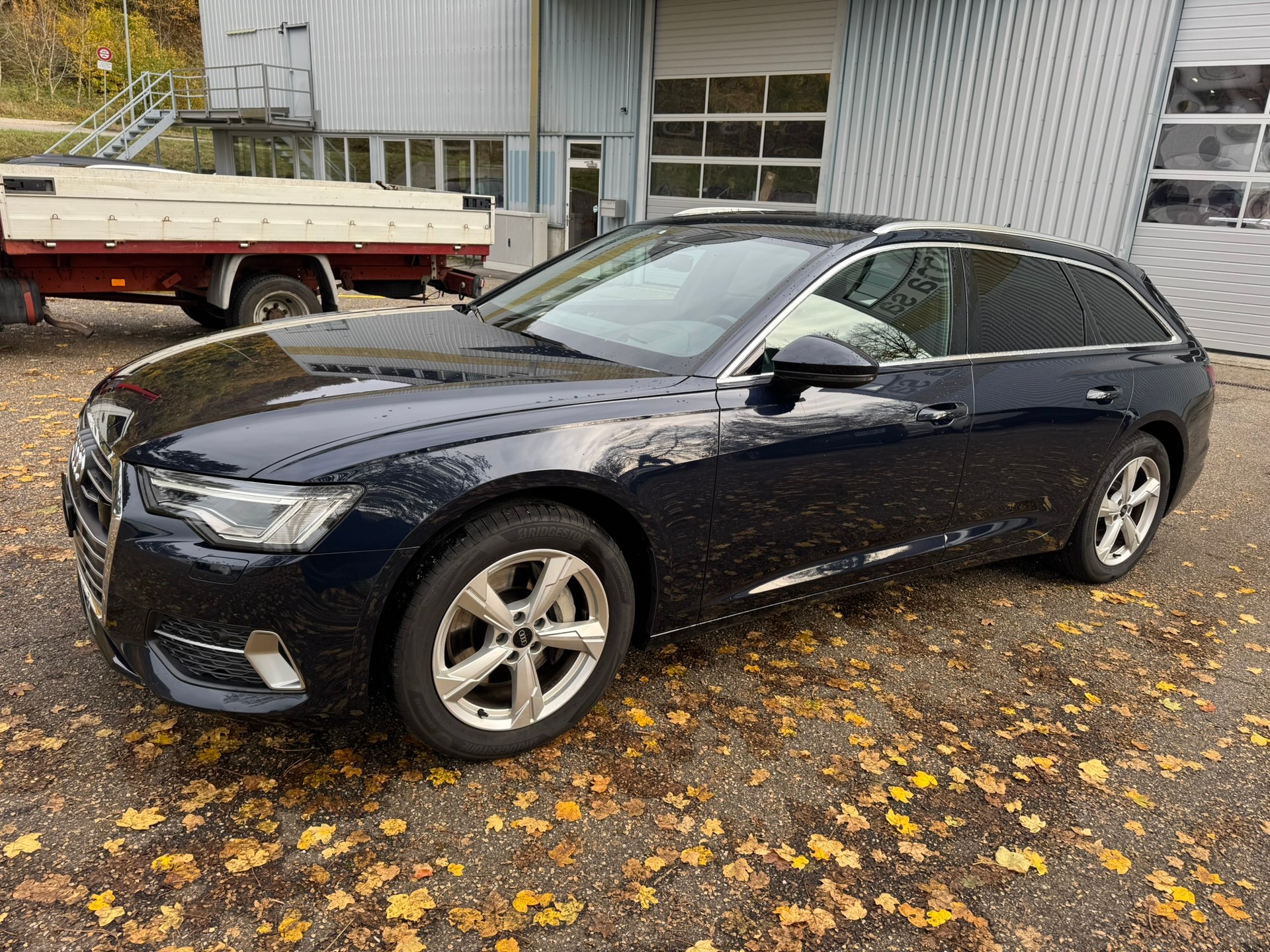 AUDI A6 Avant 50 TDI quattro tiptronic-image-16