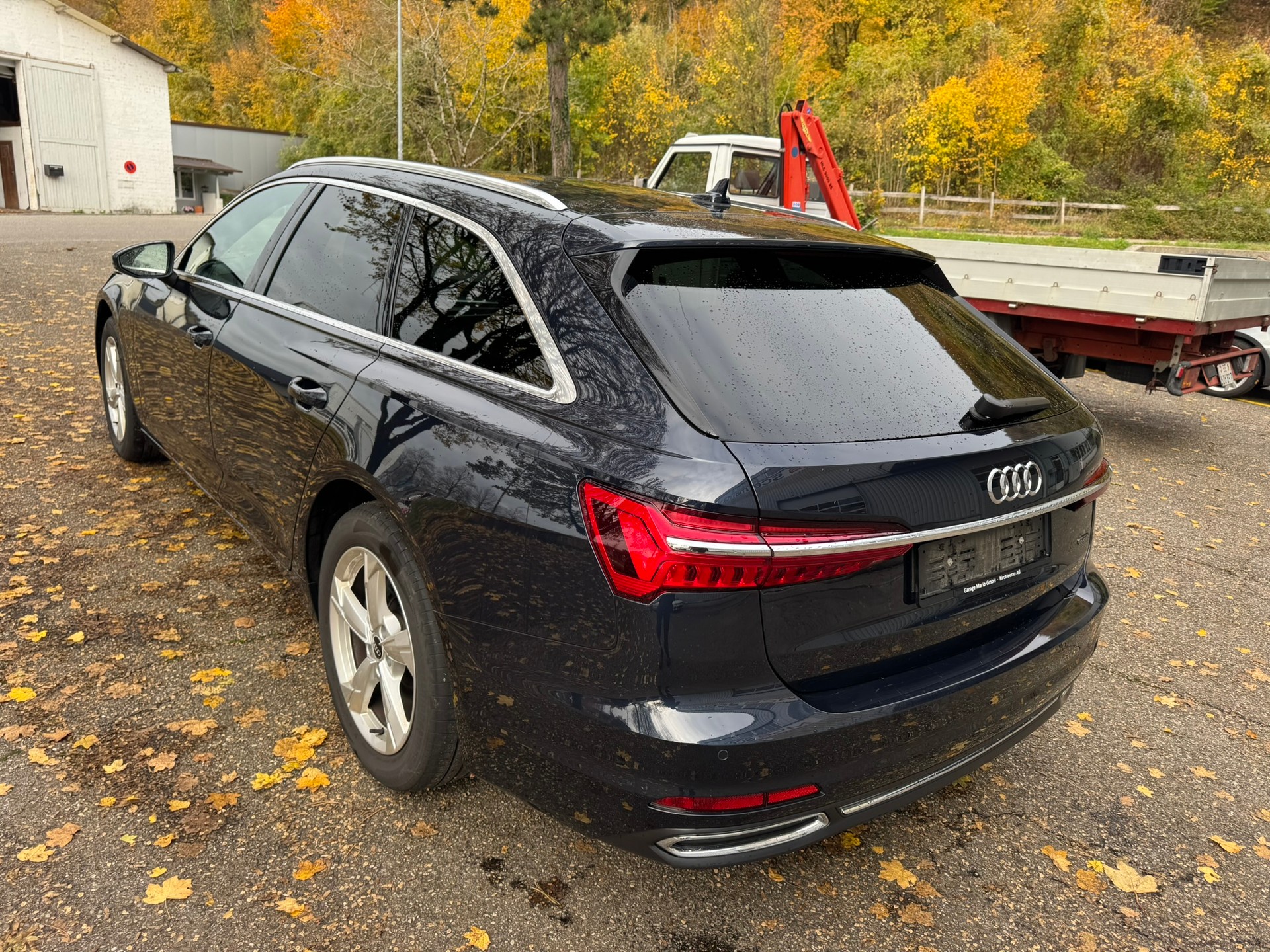 AUDI A6 Avant 50 TDI quattro tiptronic-image-17