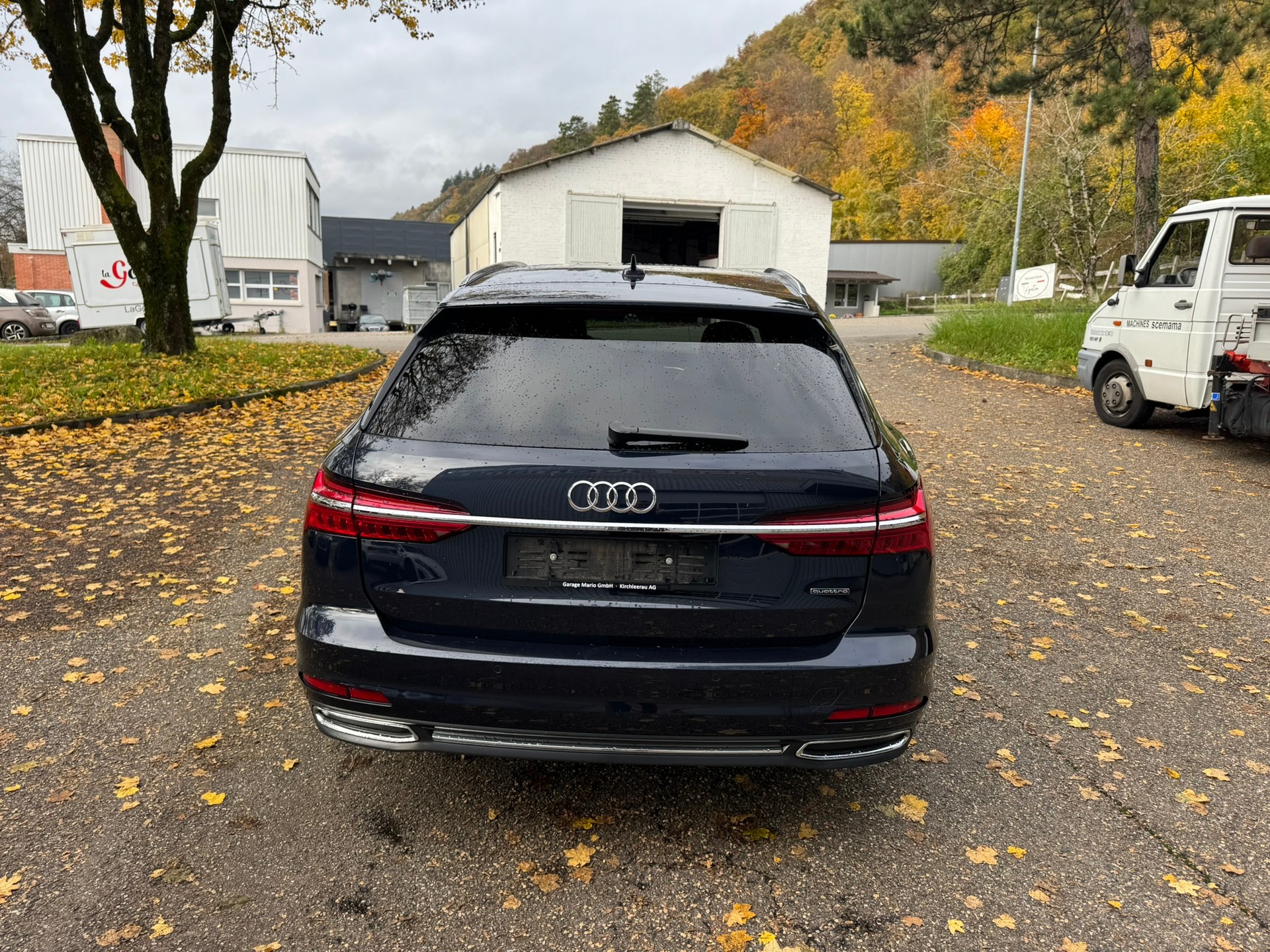 AUDI A6 Avant 50 TDI quattro tiptronic-image-18