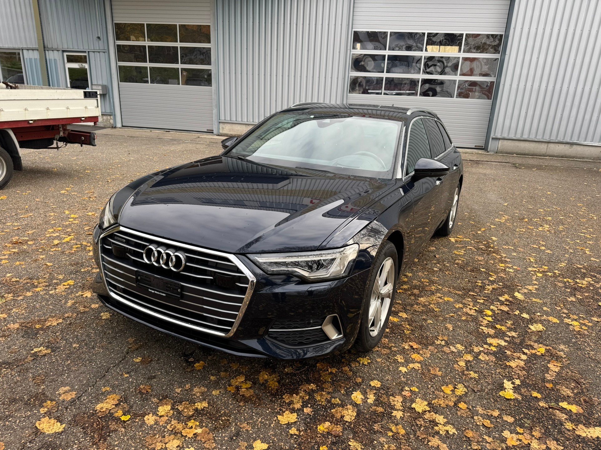 AUDI A6 Avant 50 TDI quattro tiptronic-image-24