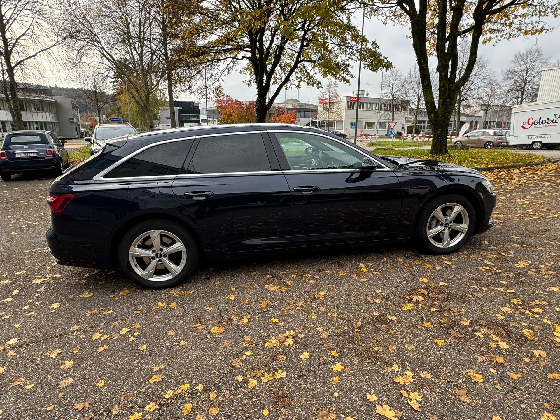 AUDI A6 Avant 50 TDI quattro tiptronic-image-26