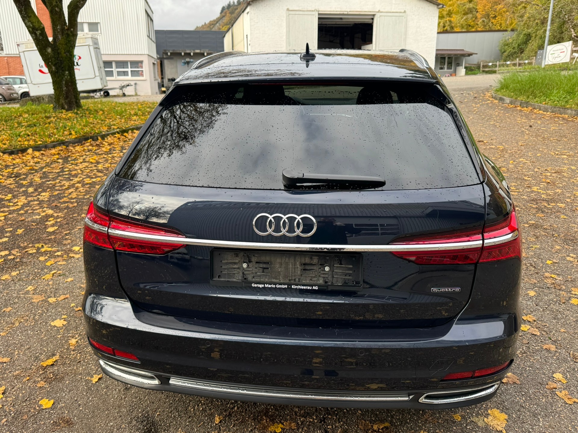 AUDI A6 Avant 50 TDI quattro tiptronic-image-21
