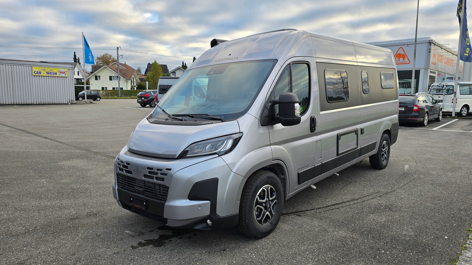 WESTFALIA 600 E