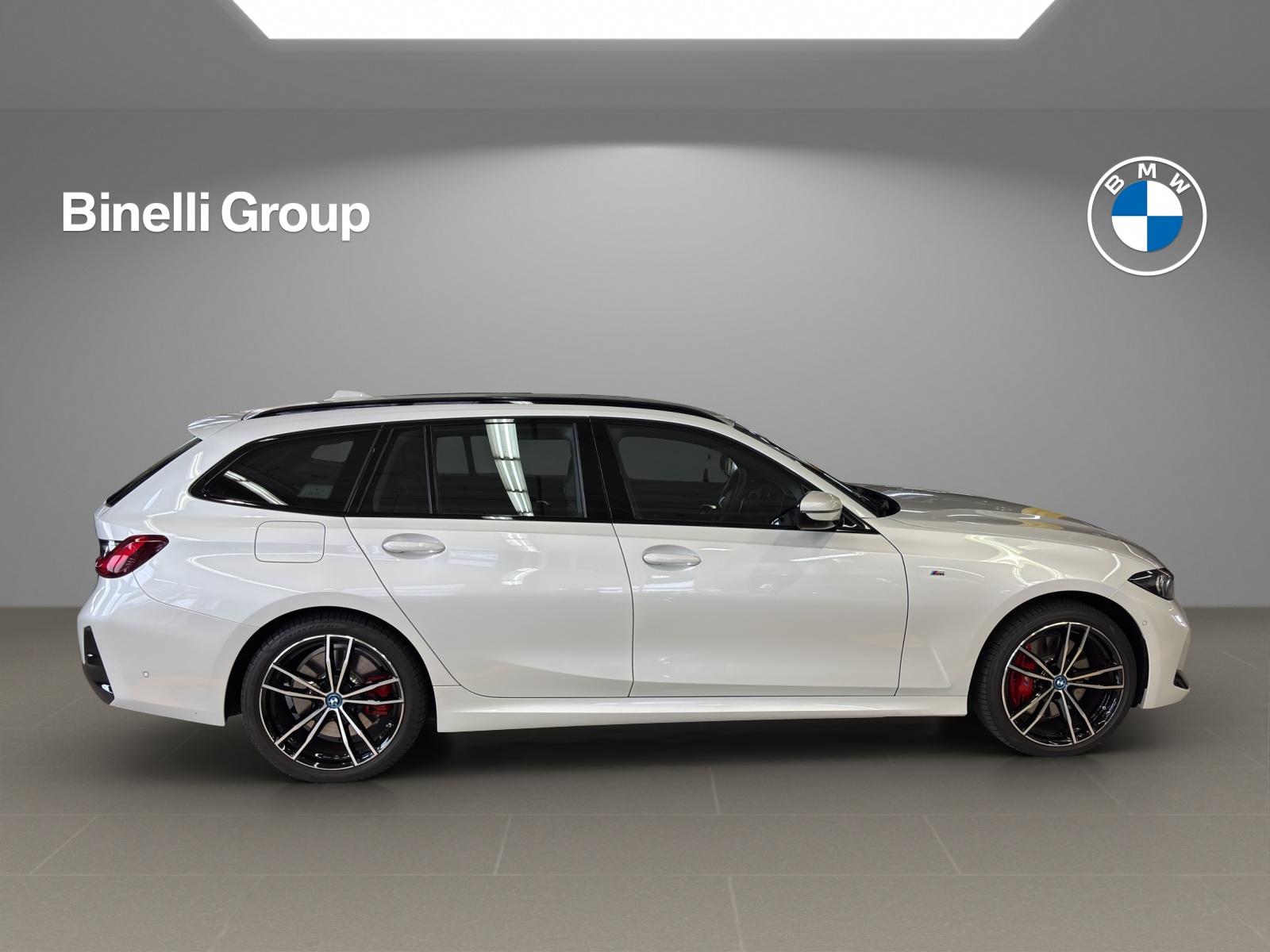 BMW 330e xDrive SAG Touring-image-16