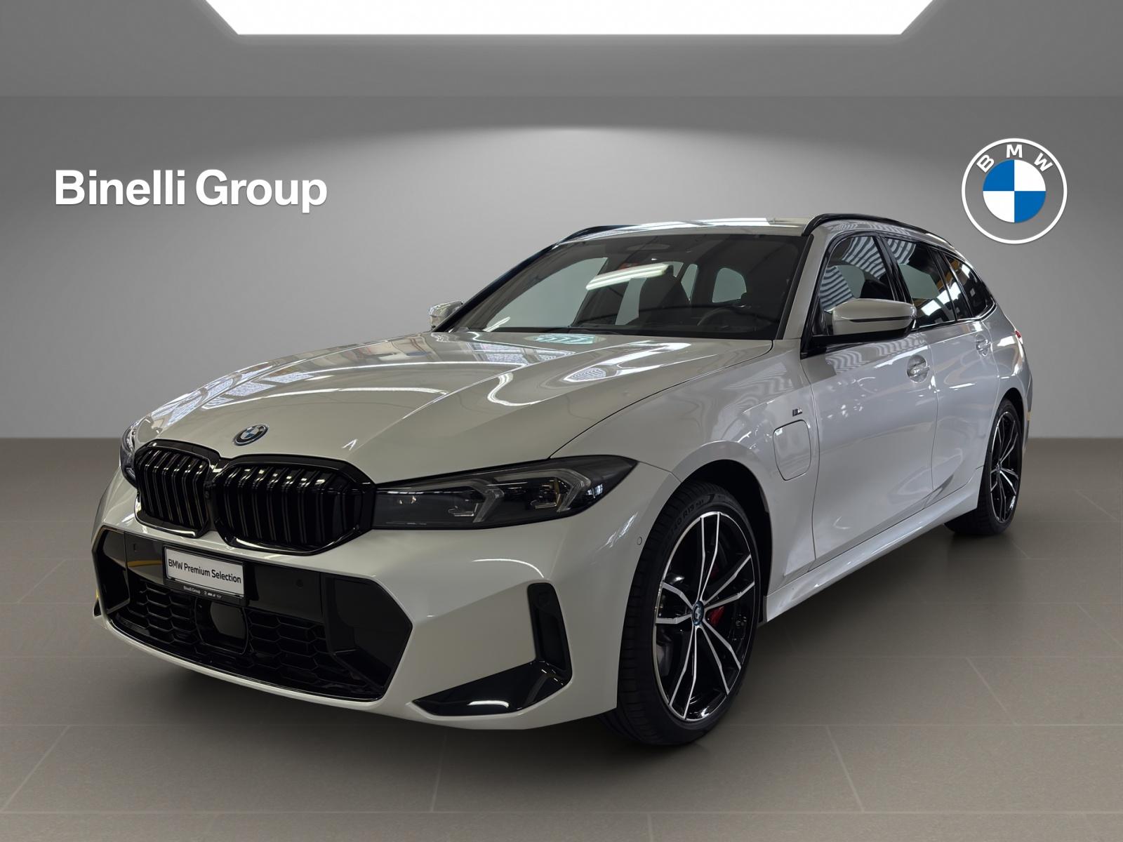 BMW 330e xDrive SAG Touring-image-0