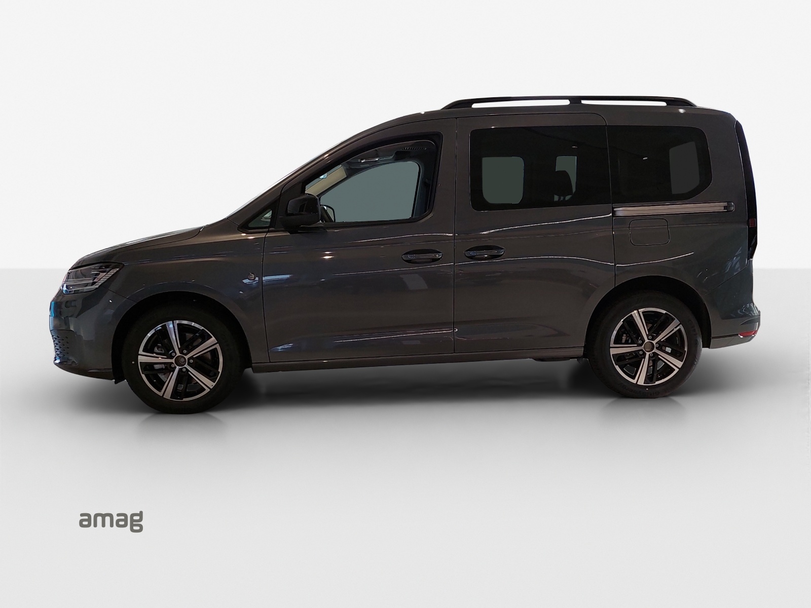VW Caddy 2.0 TDI Liberty DSG-image-1