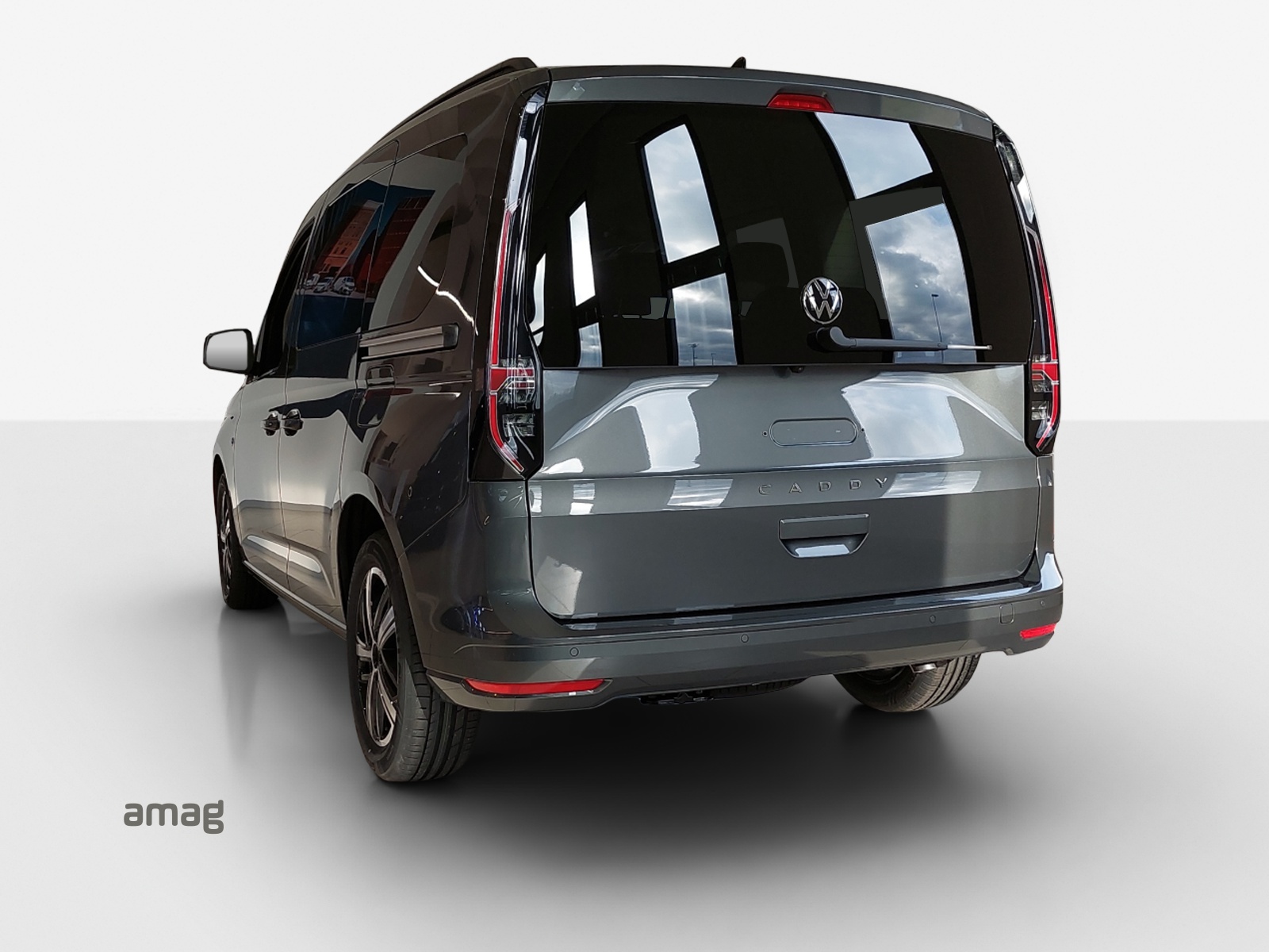 VW Caddy 2.0 TDI Liberty DSG-image-2