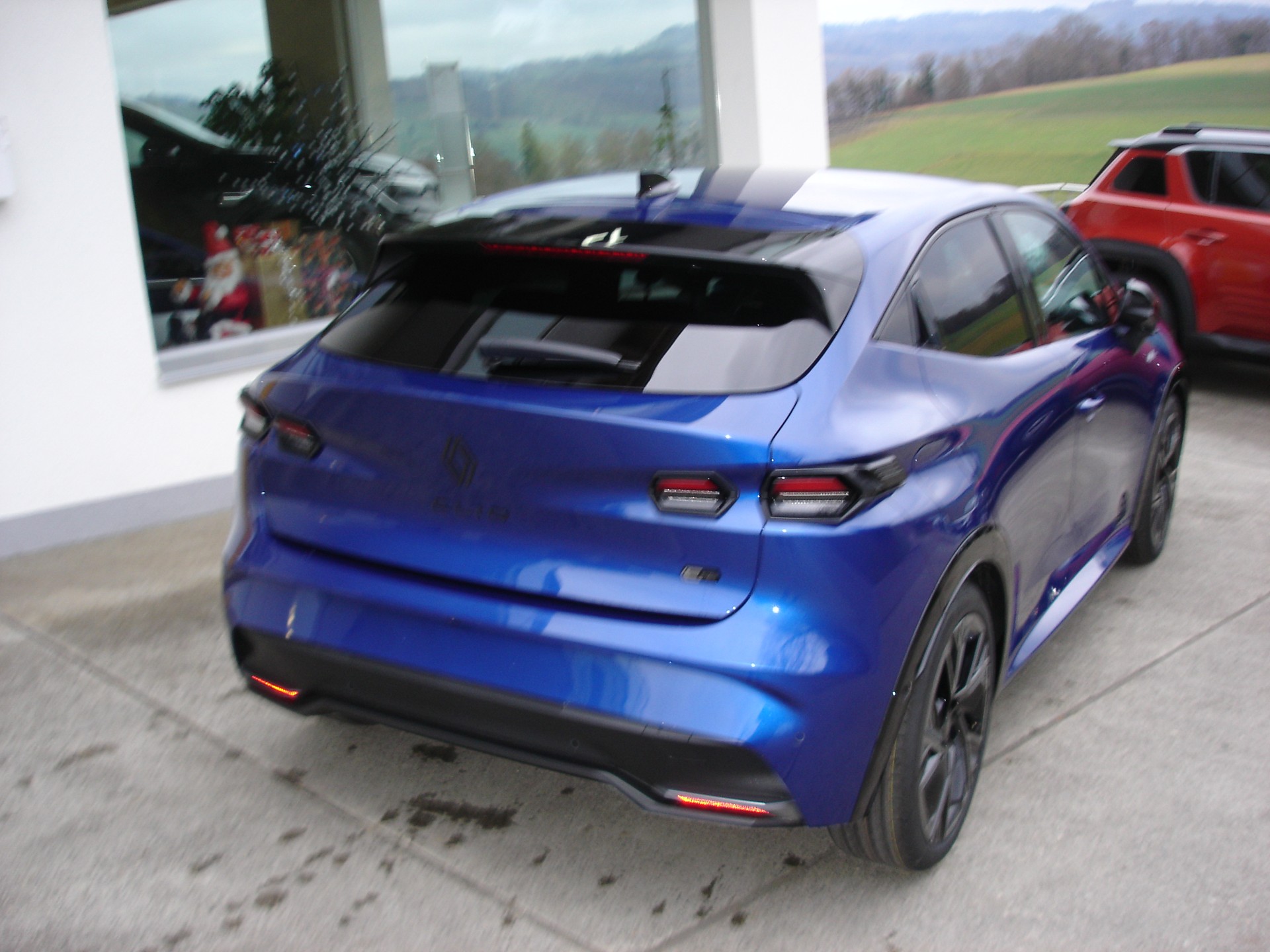 RENAULT Clio 1.8 E-Tech Esprit Alpine-image-3