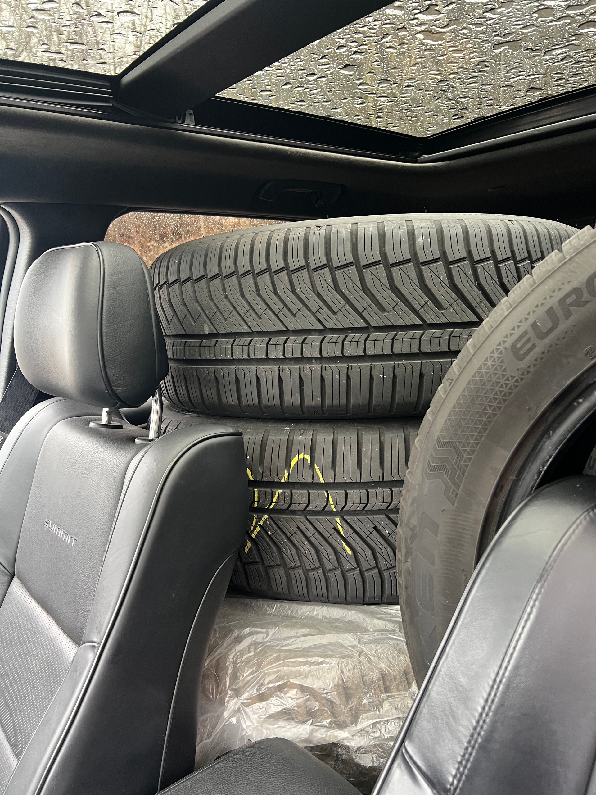 JEEP Grand Cherokee 3.0 CRD Summit Automatic-image-5