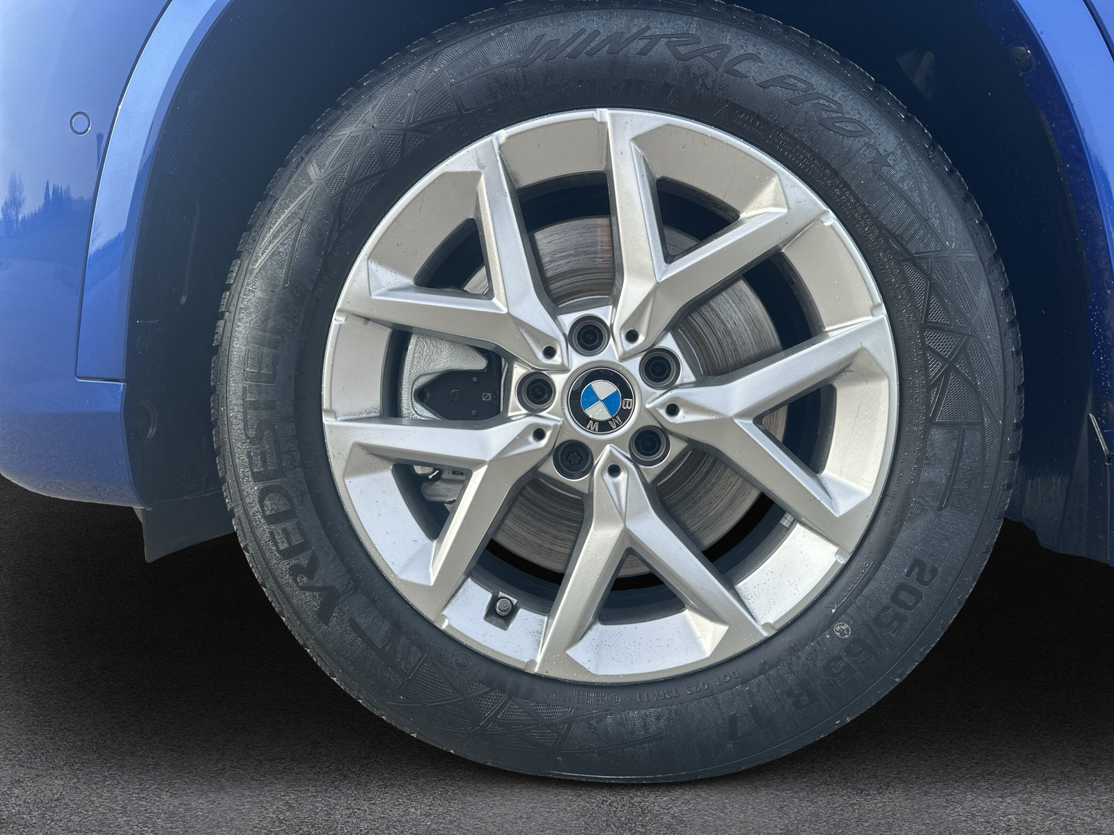 BMW X1 xDrive 23i 48V M Sport-image-8