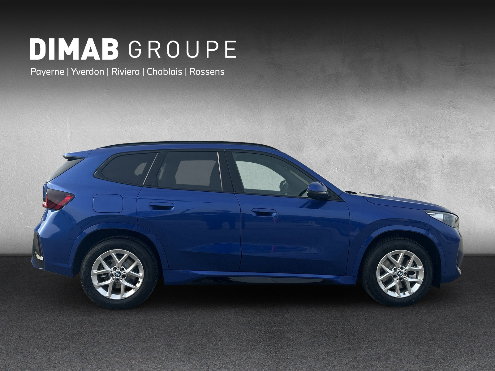 BMW X1 xDrive 23i 48V M Sport-image-5