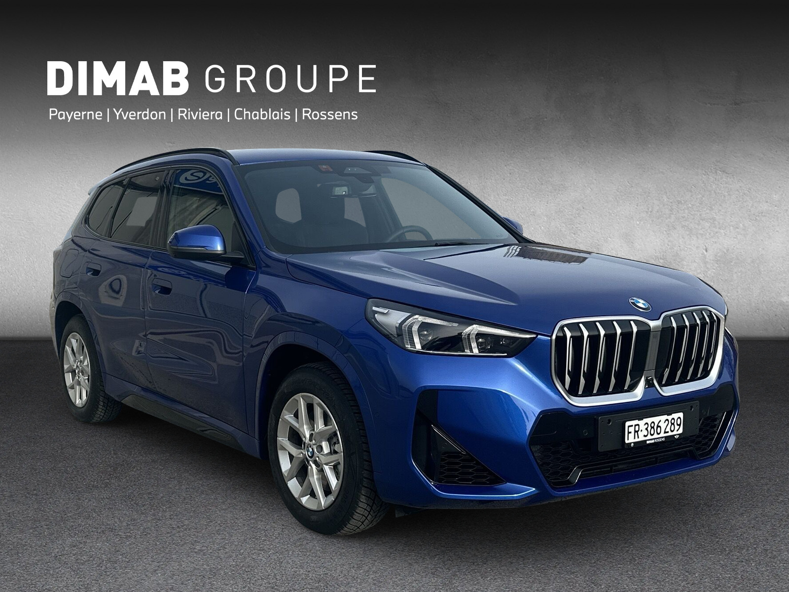 BMW X1 xDrive 23i 48V M Sport-image-6