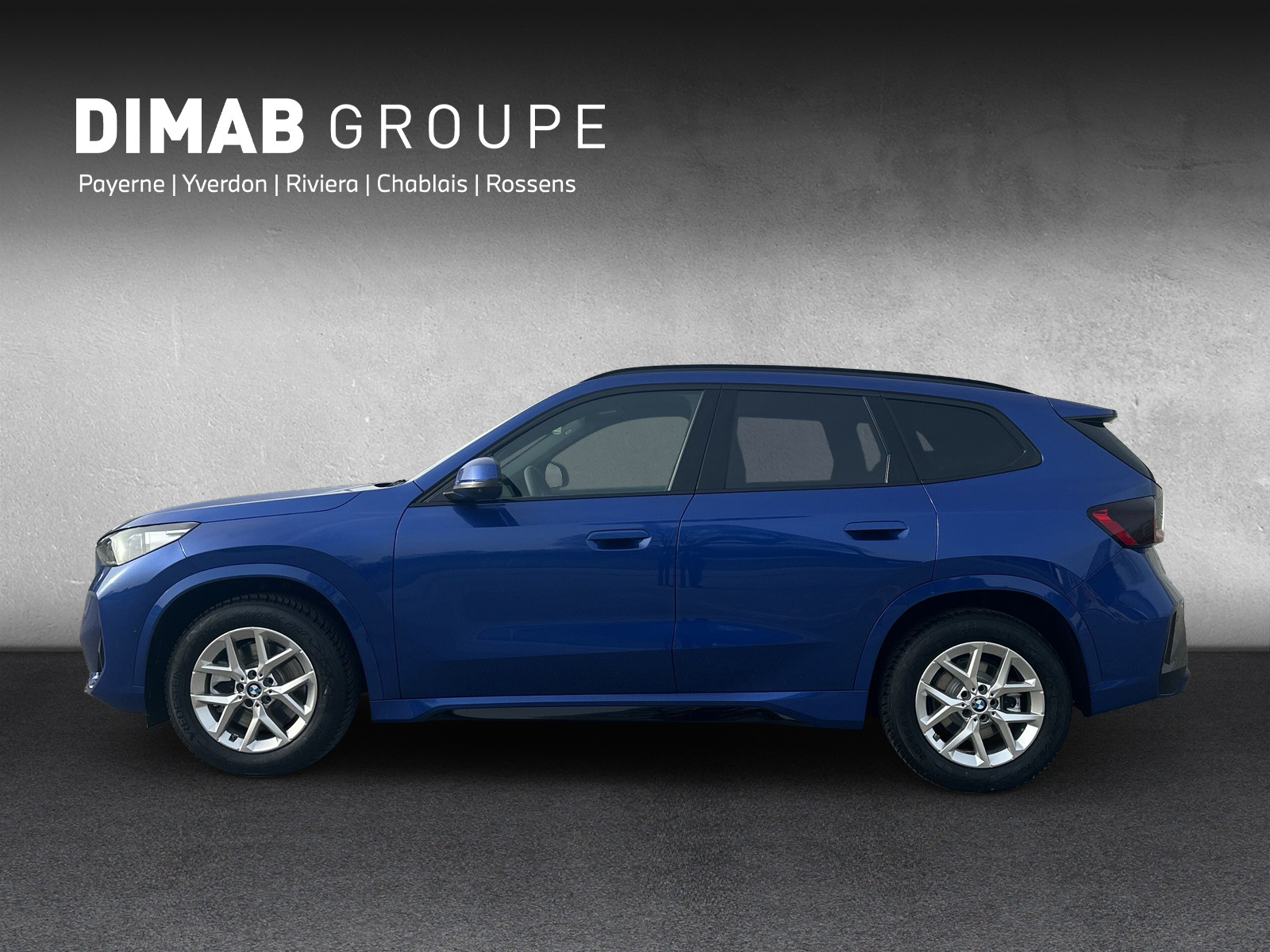BMW X1 xDrive 23i 48V M Sport-image-1