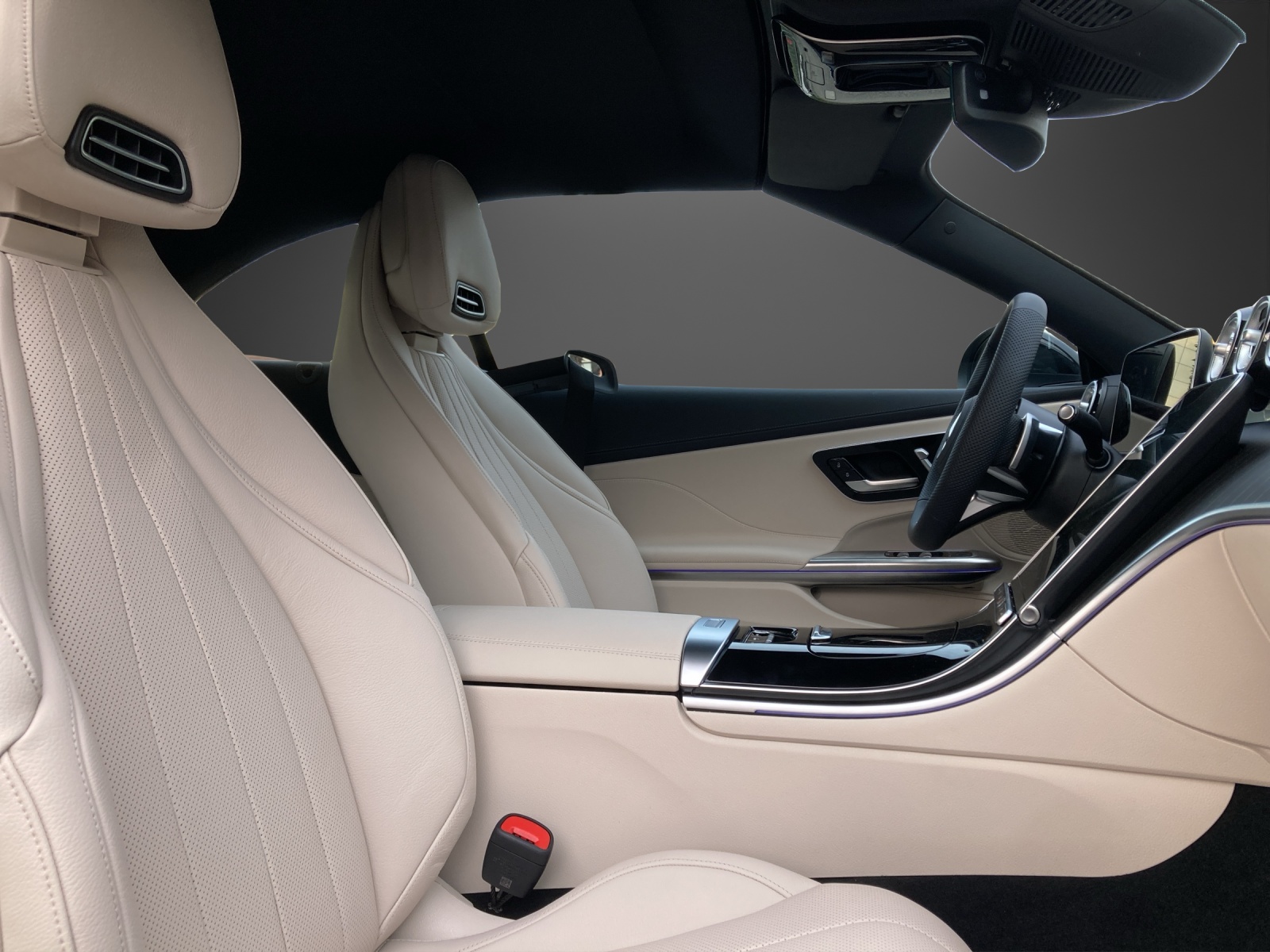 MERCEDES-BENZ CLE 300 Cabrio 4Matic 9G-Tronic-image-11