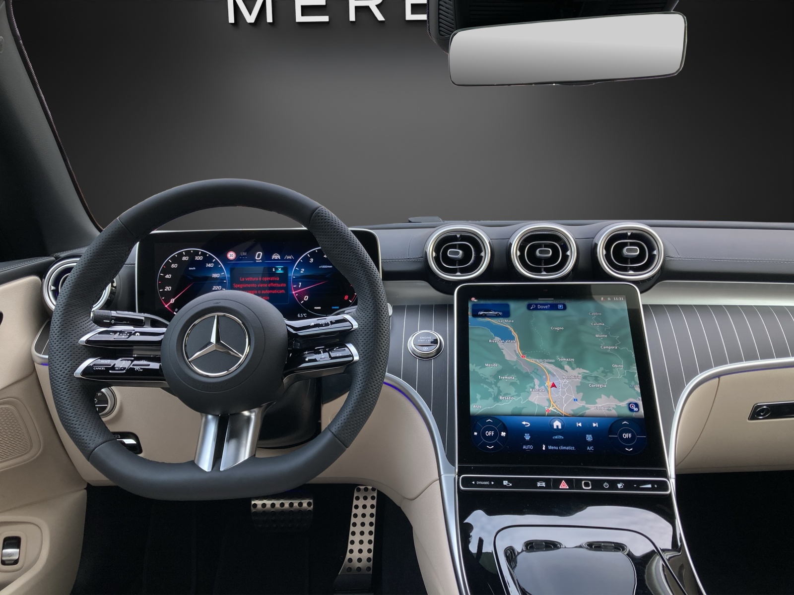 MERCEDES-BENZ CLE 300 Cabrio 4Matic 9G-Tronic-image-10