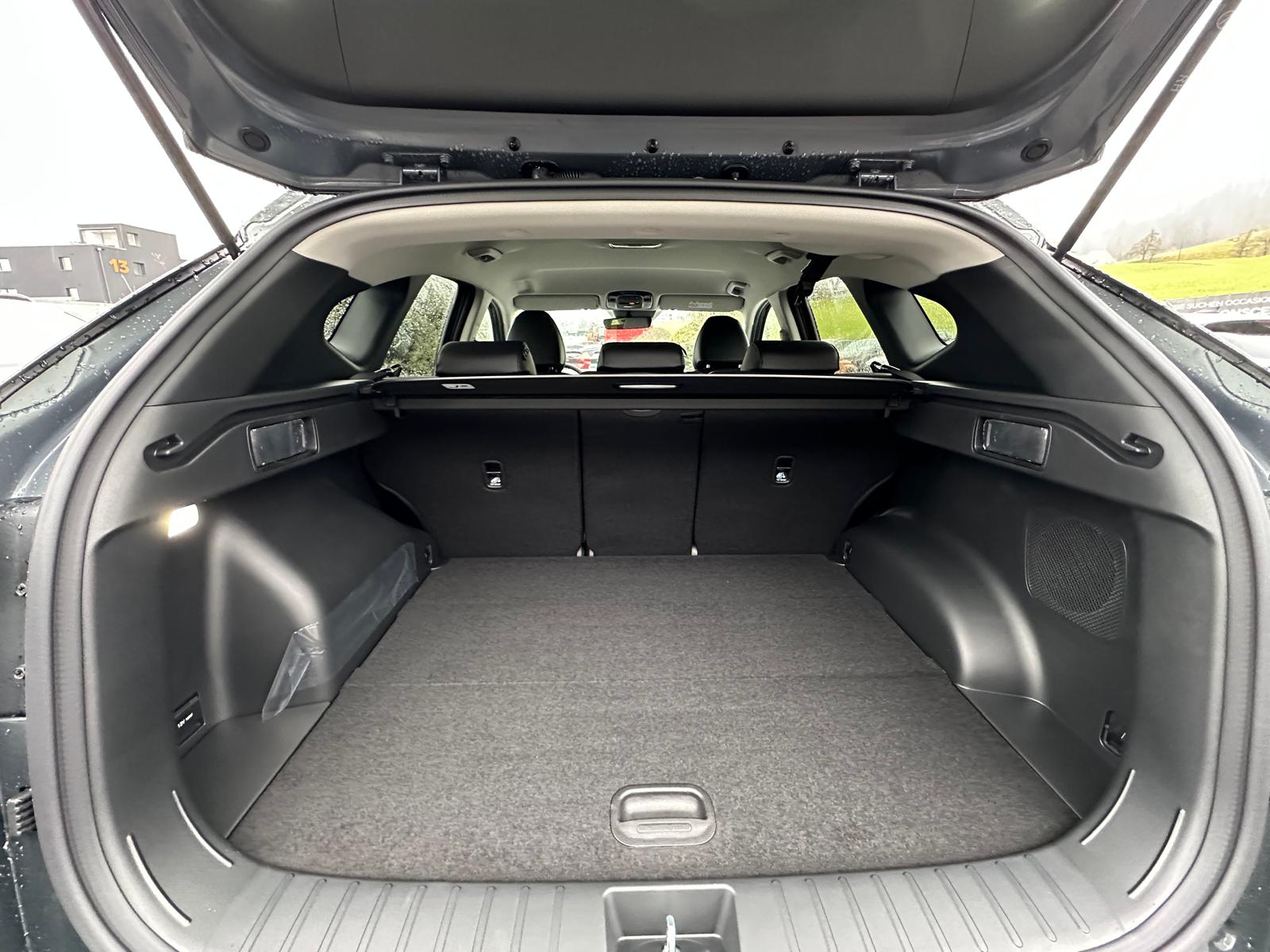 HYUNDAI Tucson 1.6 TGDI HEV Amplia 4WD MT-image-6