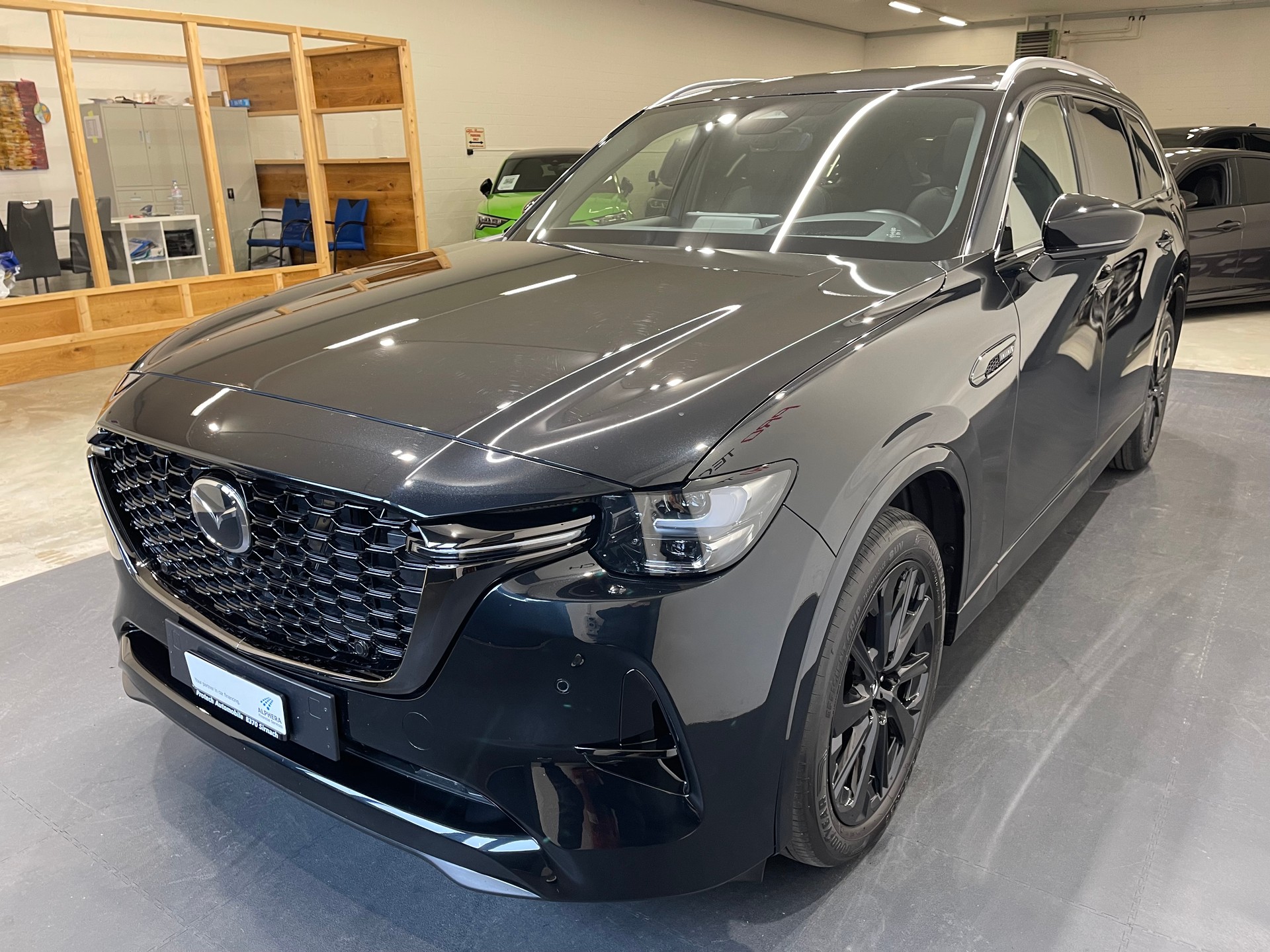 MAZDA CX-80 e-Skyactiv D254 MHEV AWD Homura Plus-image-3