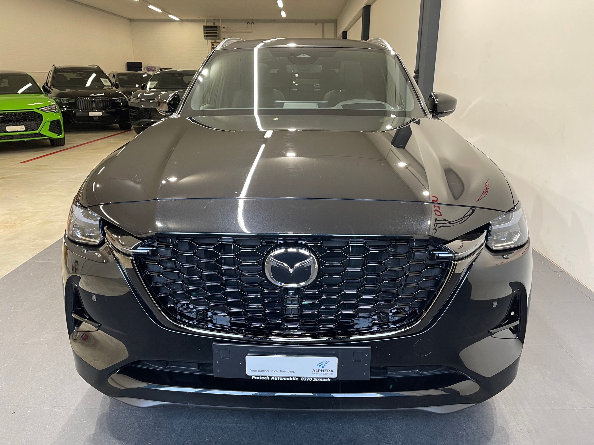 MAZDA CX-80 e-Skyactiv D254 MHEV AWD Homura Plus-image-2
