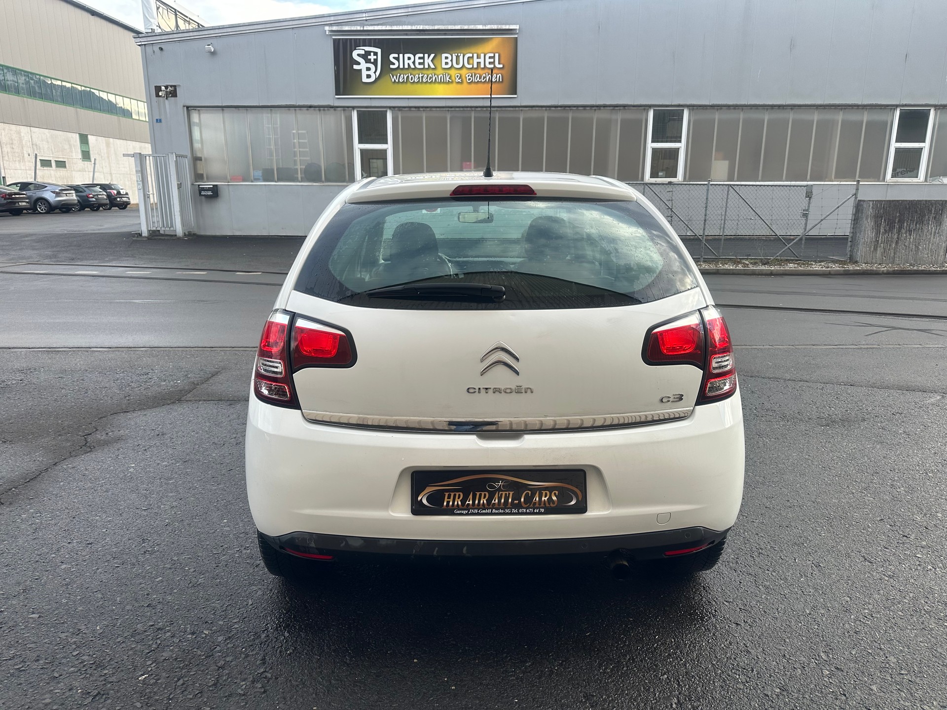 CITROEN C3 1.2i PureTech Red Block-image-5