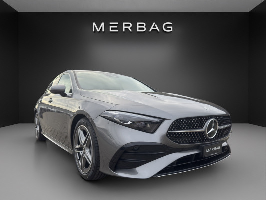 MERCEDES-BENZ A 250 4Matic 8G-DCT
