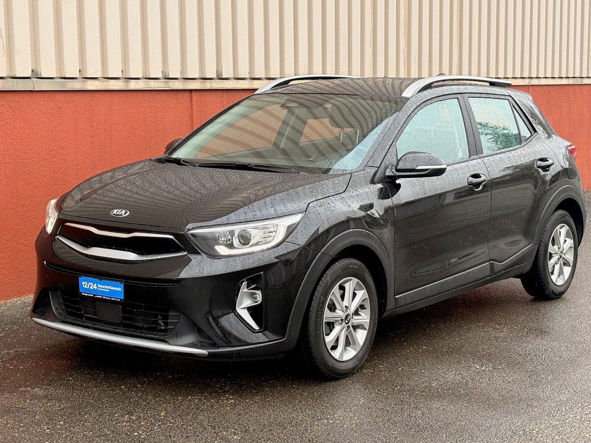 KIA Stonic 1.0 T-GDI Power DCT