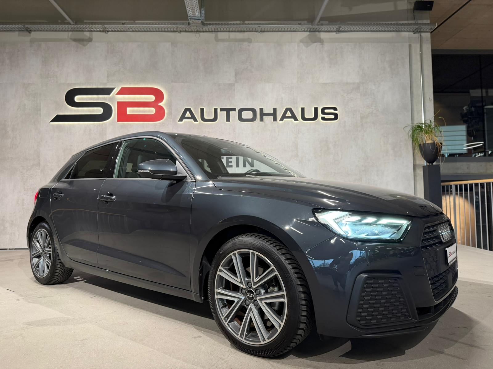 AUDI A1 Sportback 35 TFSI S-tronic-image-2