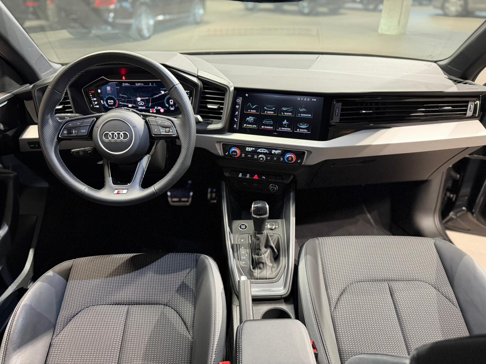 AUDI A1 Sportback 35 TFSI S-tronic-image-14