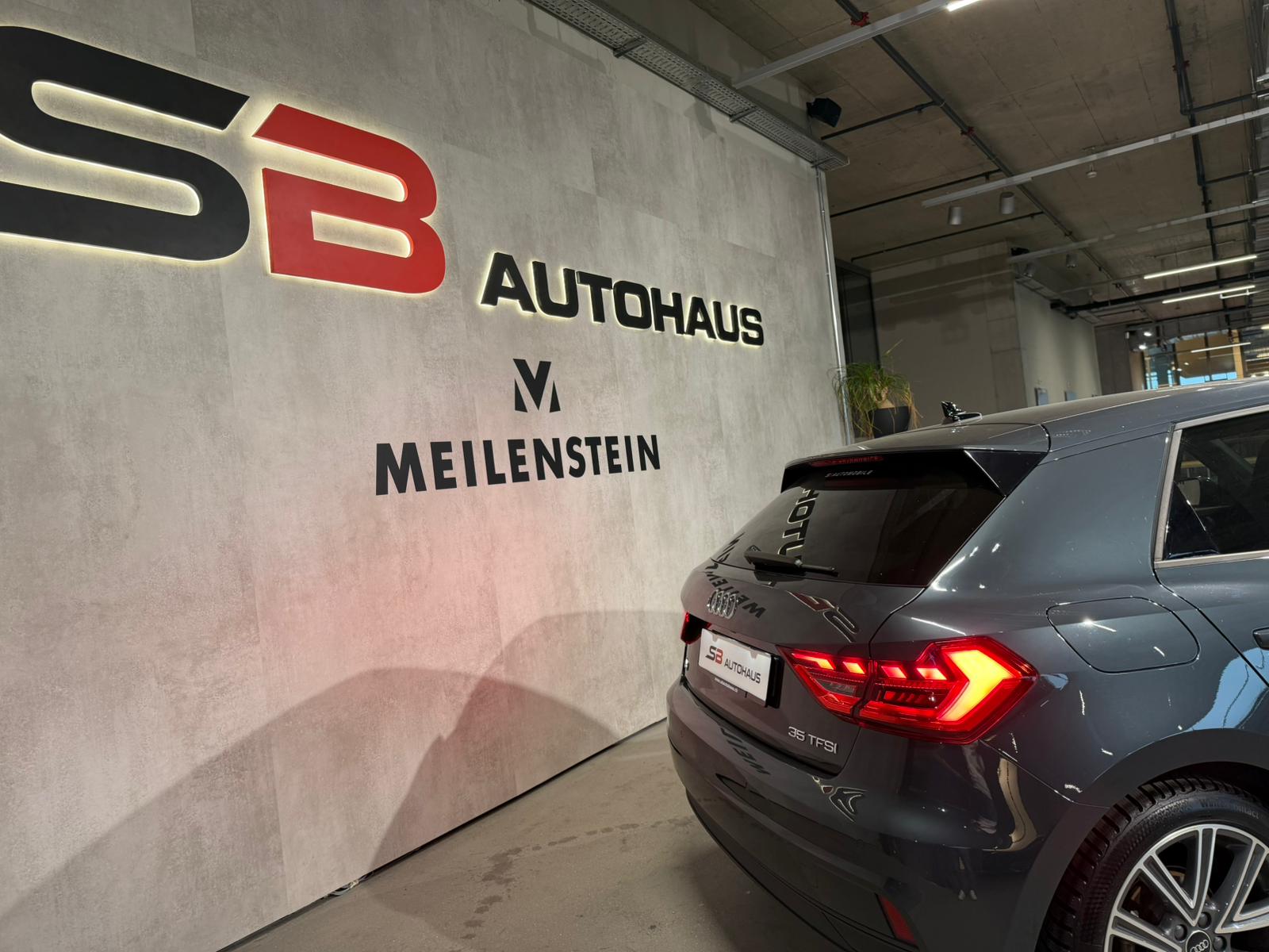 AUDI A1 Sportback 35 TFSI S-tronic-image-8