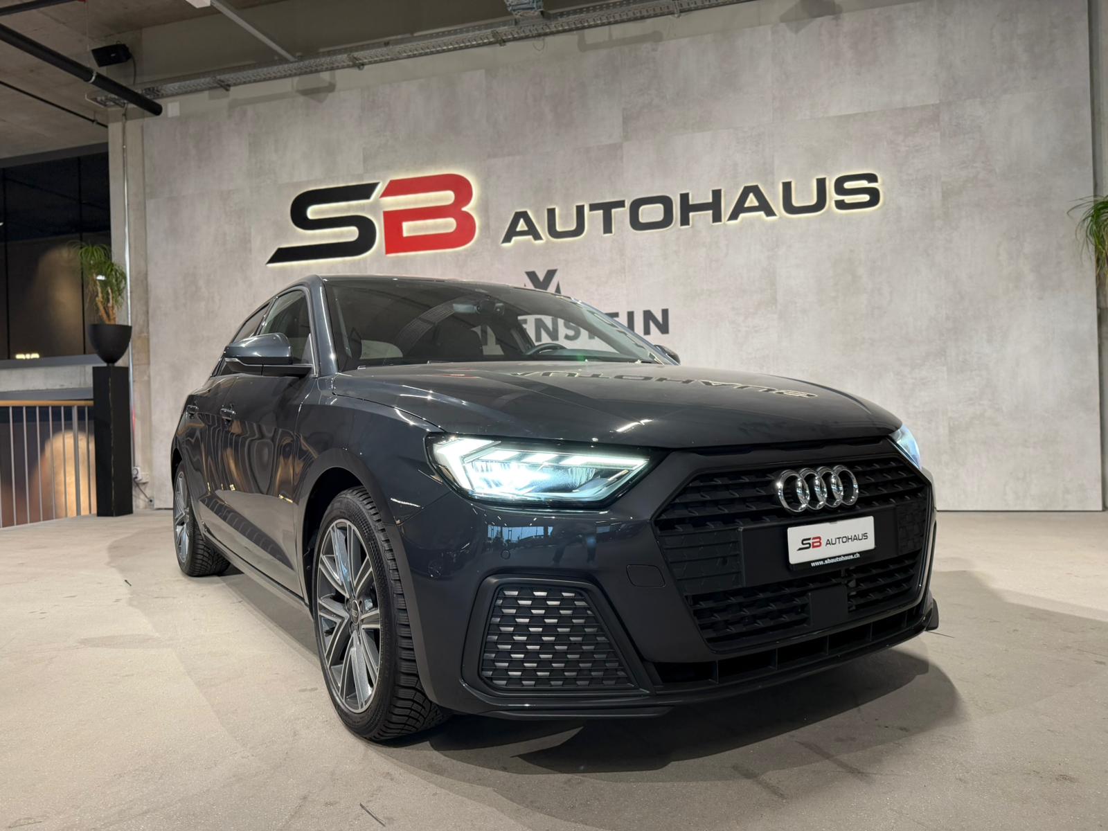 AUDI A1 Sportback 35 TFSI S-tronic-image-3