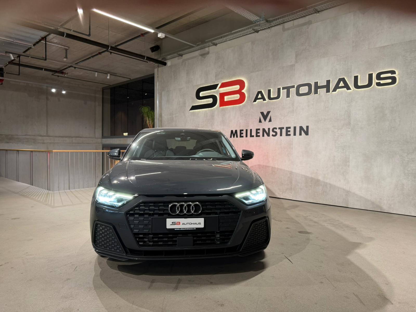 AUDI A1 Sportback 35 TFSI S-tronic-image-5