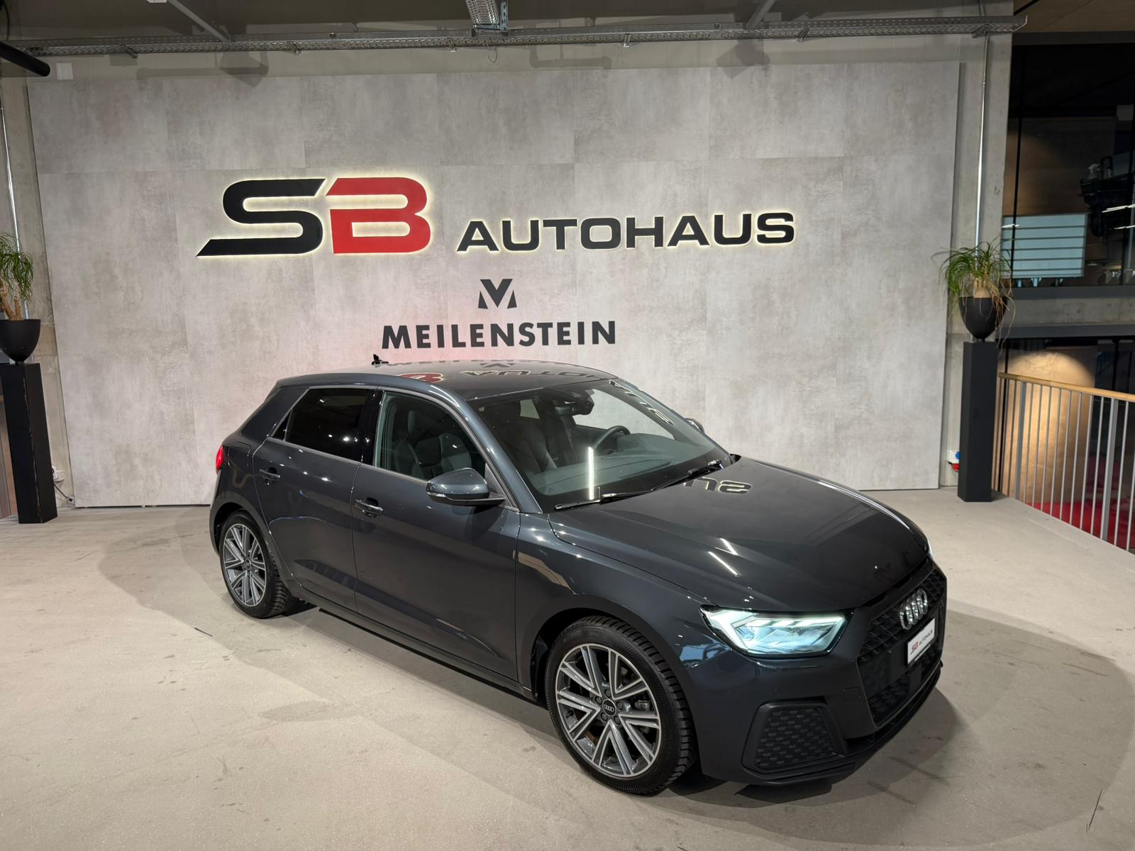 AUDI A1 Sportback 35 TFSI S-tronic-image-1