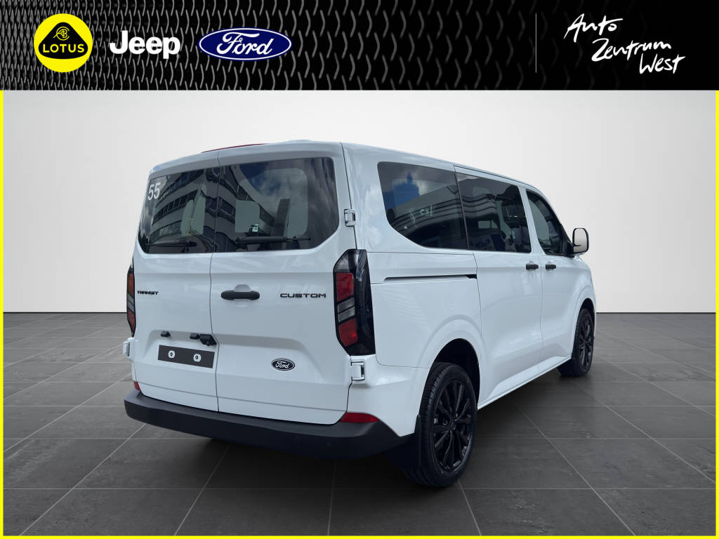 FORD Transit Custombi 320 L1 2.0 EcoBlue 136 Trend-image-4