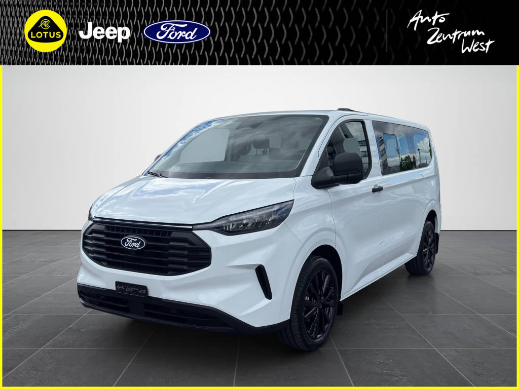 FORD Transit Custombi 320 L1 2.0 EcoBlue 136 Trend-image-0