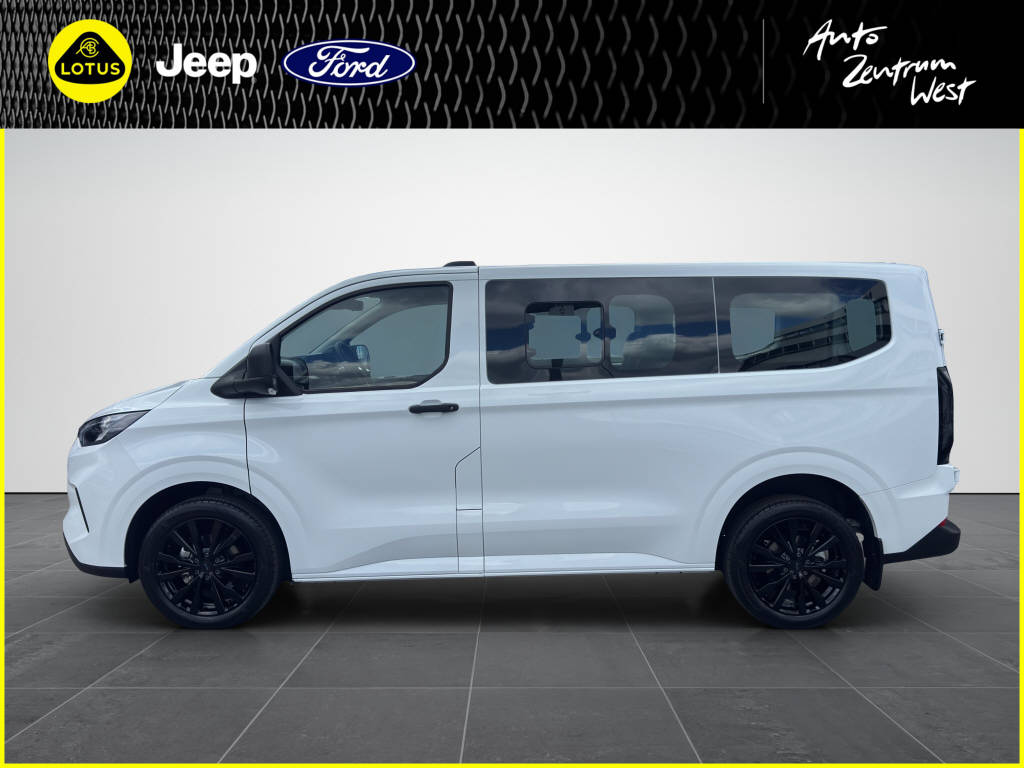 FORD Transit Custombi 320 L1 2.0 EcoBlue 136 Trend-image-1