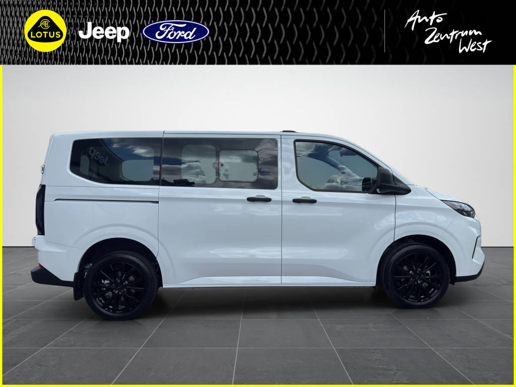 FORD Transit Custombi 320 L1 2.0 EcoBlue 136 Trend-image-5