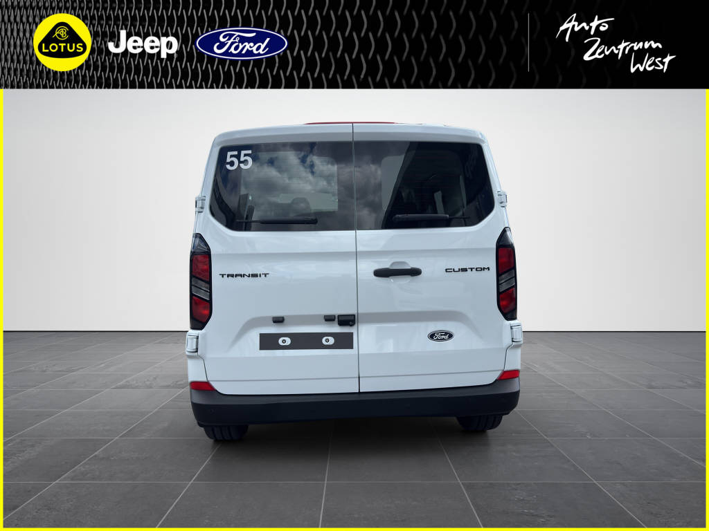 FORD Transit Custombi 320 L1 2.0 EcoBlue 136 Trend-image-3