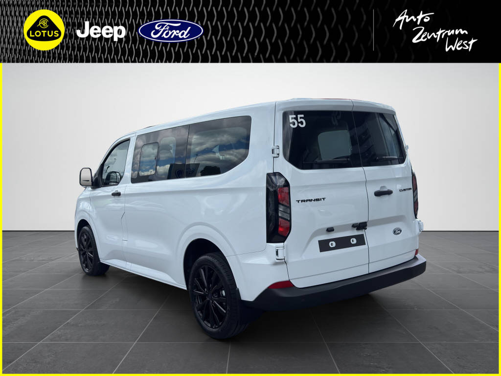 FORD Transit Custombi 320 L1 2.0 EcoBlue 136 Trend-image-2