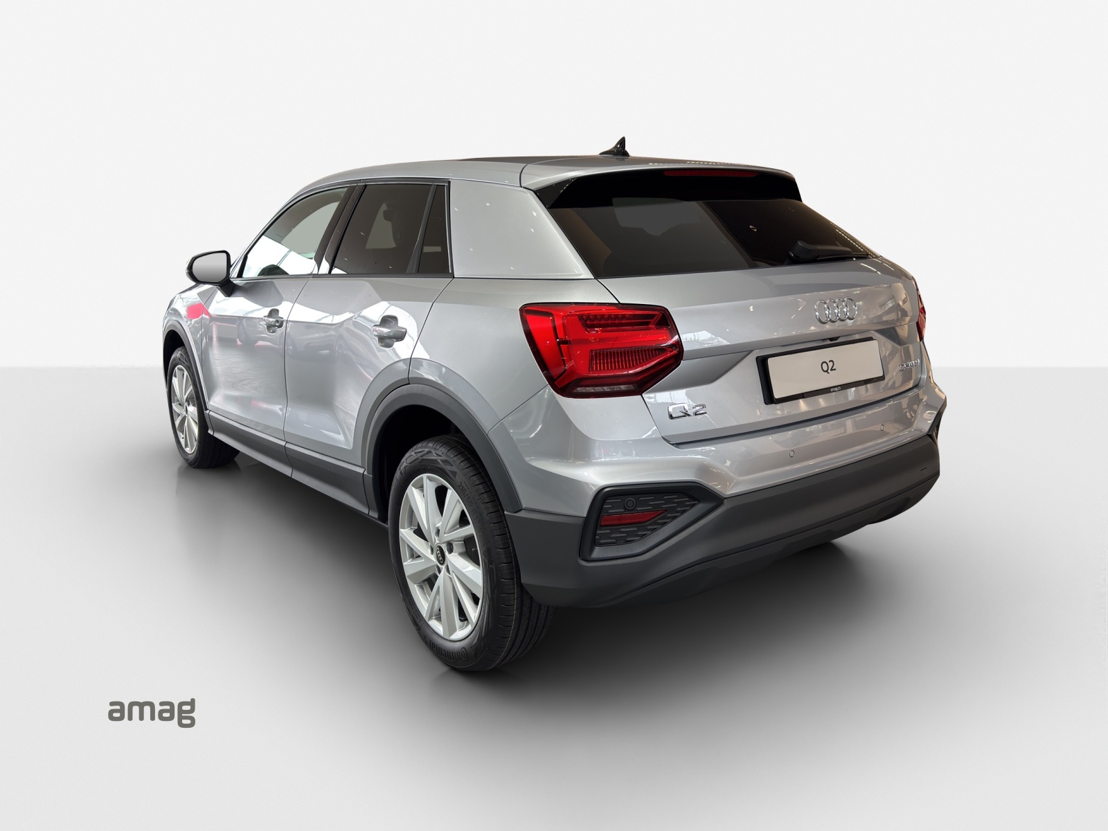 AUDI Q2 35 TFSI S-tronic-image-2