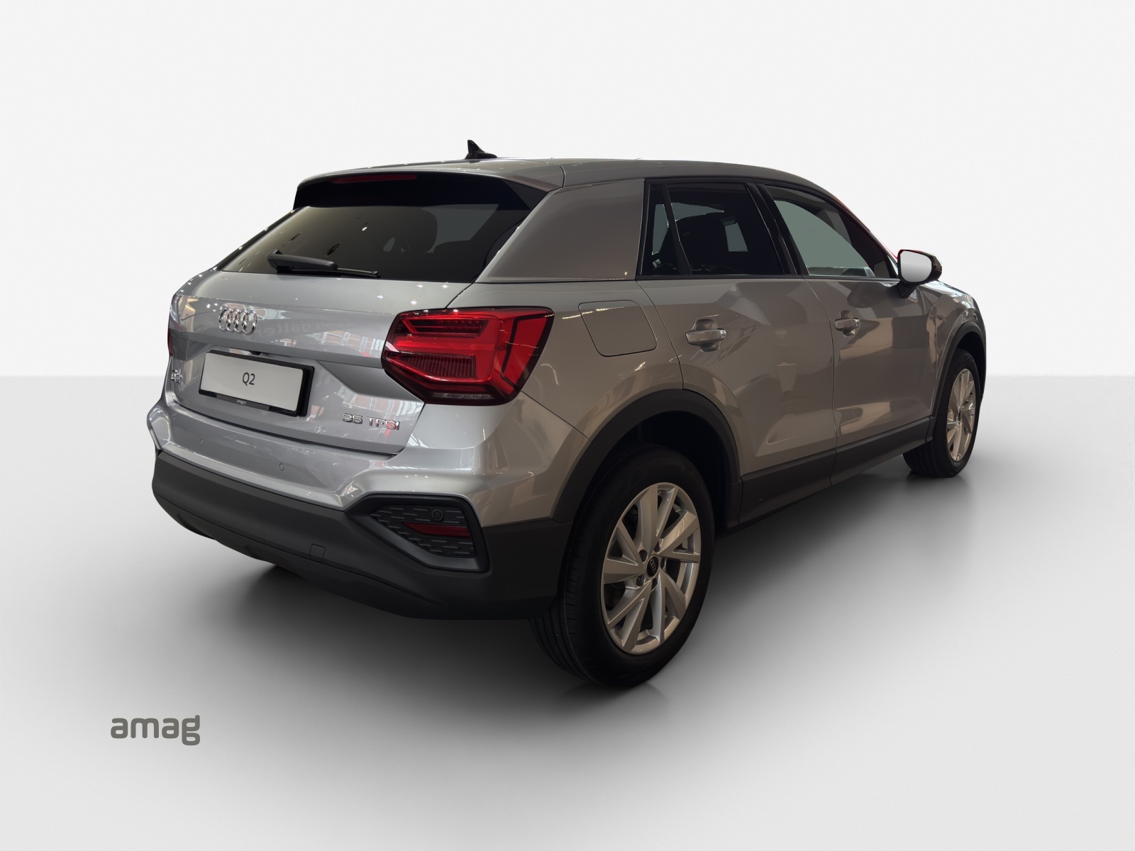 AUDI Q2 35 TFSI S-tronic-image-4