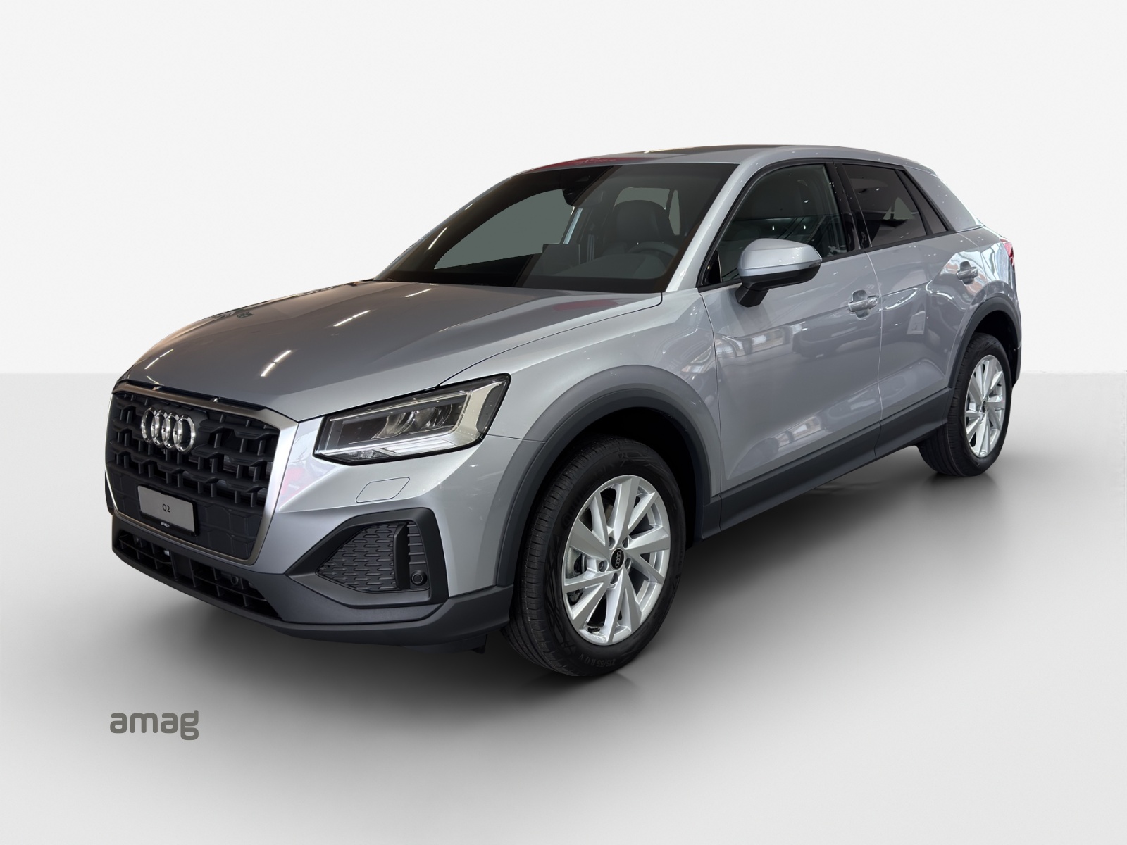 AUDI Q2 35 TFSI S-tronic-image-0