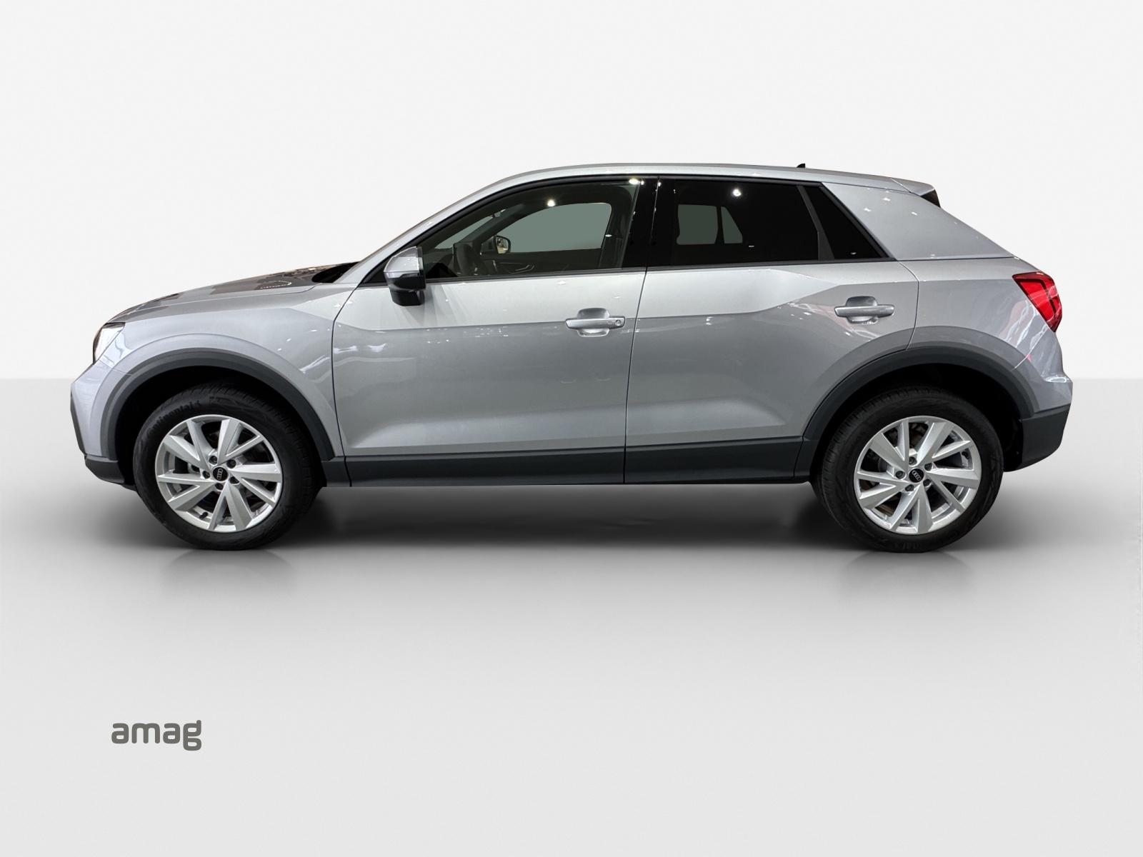 AUDI Q2 35 TFSI S-tronic-image-1