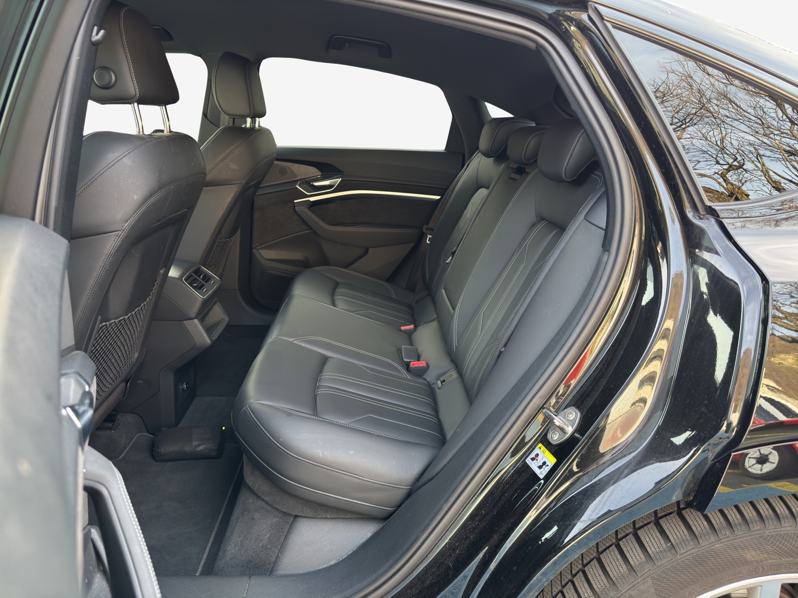 AUDI e-tron 50 Sportback S Line Attraction quattro-image-11
