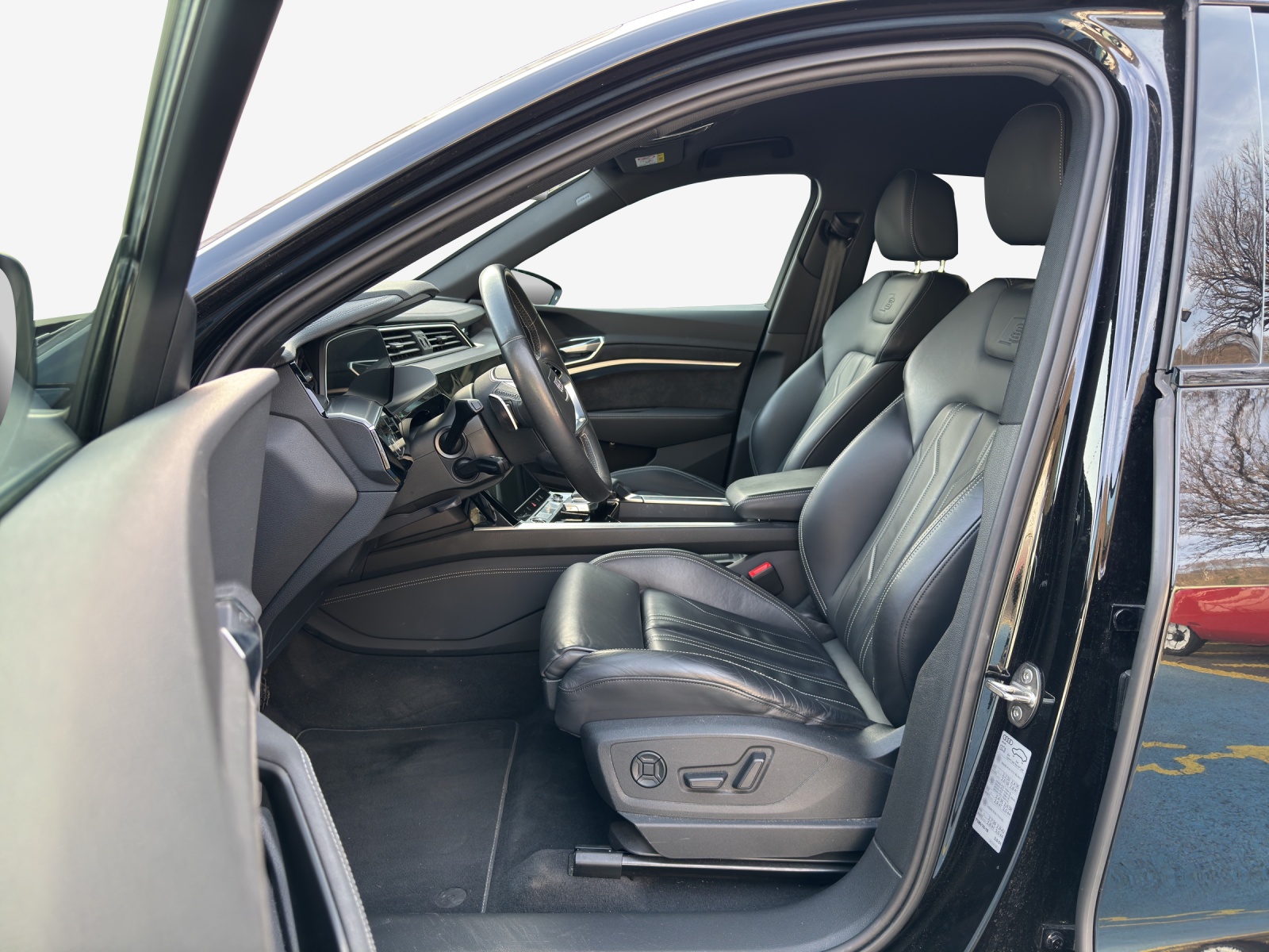 AUDI e-tron 50 Sportback S Line Attraction quattro-image-7