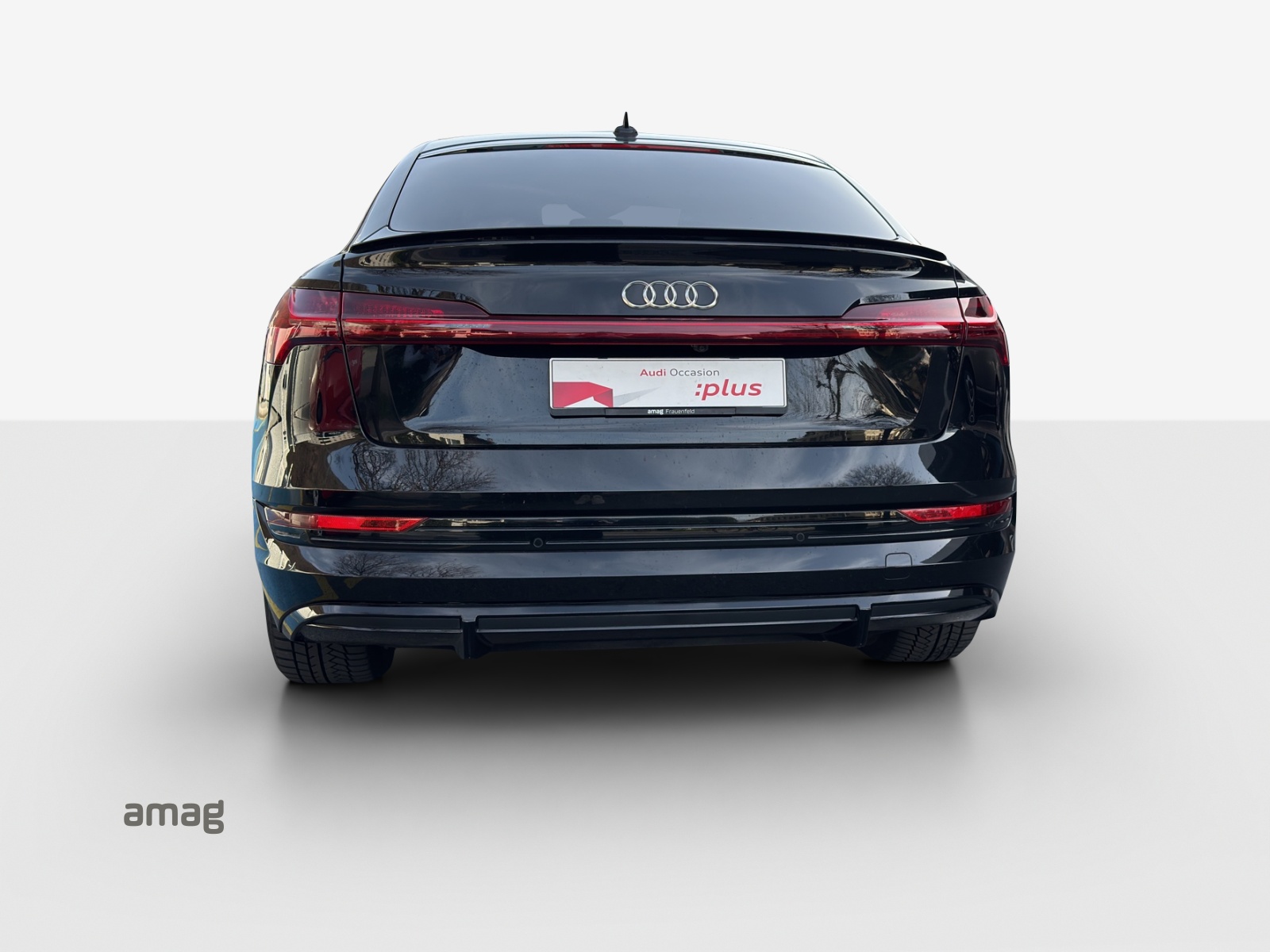 AUDI e-tron 50 Sportback S Line Attraction quattro-image-3