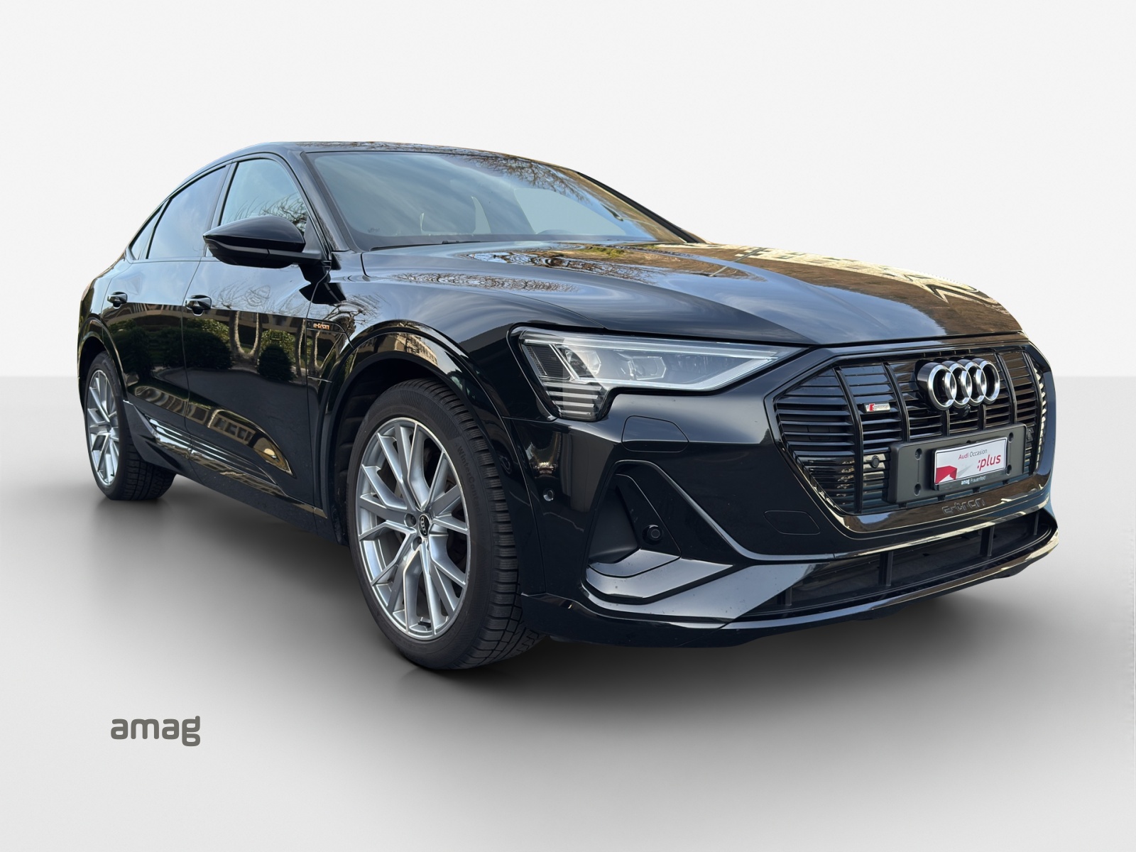 AUDI e-tron 50 Sportback S Line Attraction quattro-image-5