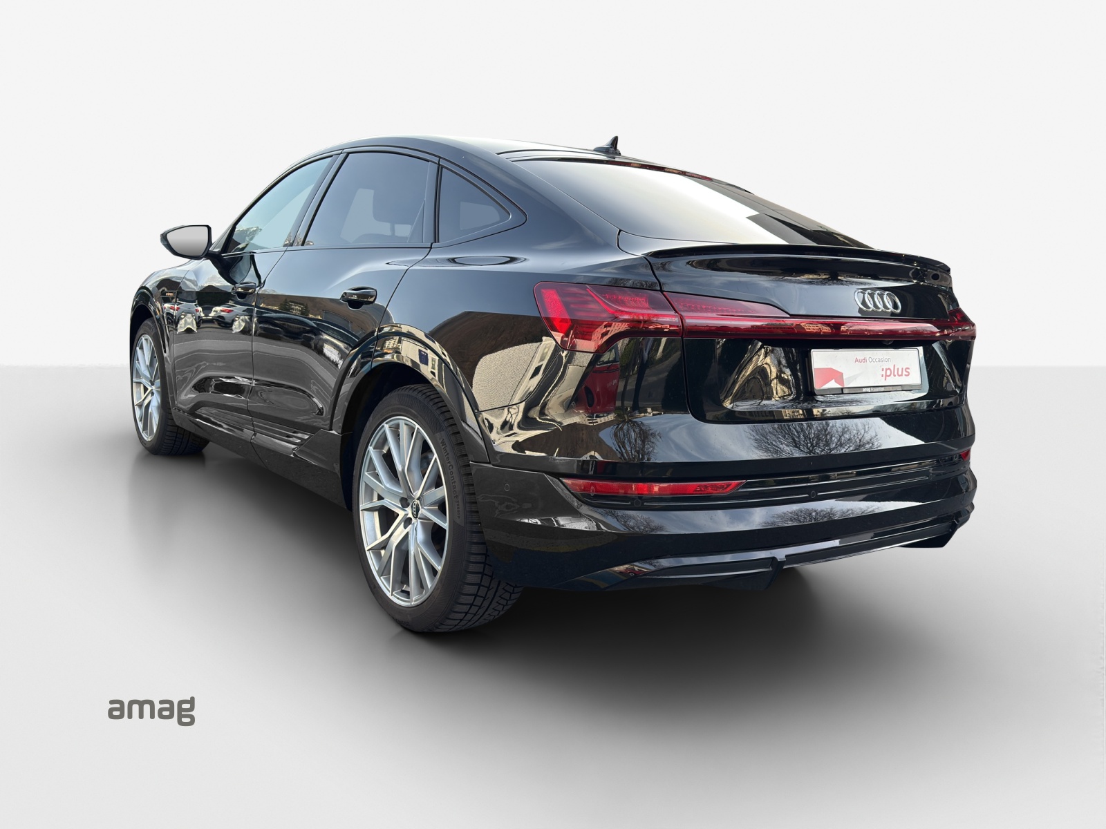 AUDI e-tron 50 Sportback S Line Attraction quattro-image-2
