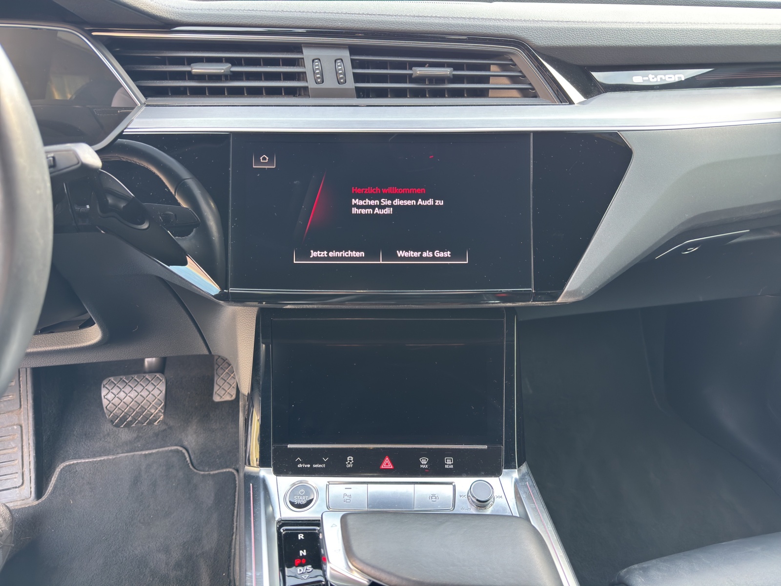 AUDI e-tron 50 Sportback S Line Attraction quattro-image-10